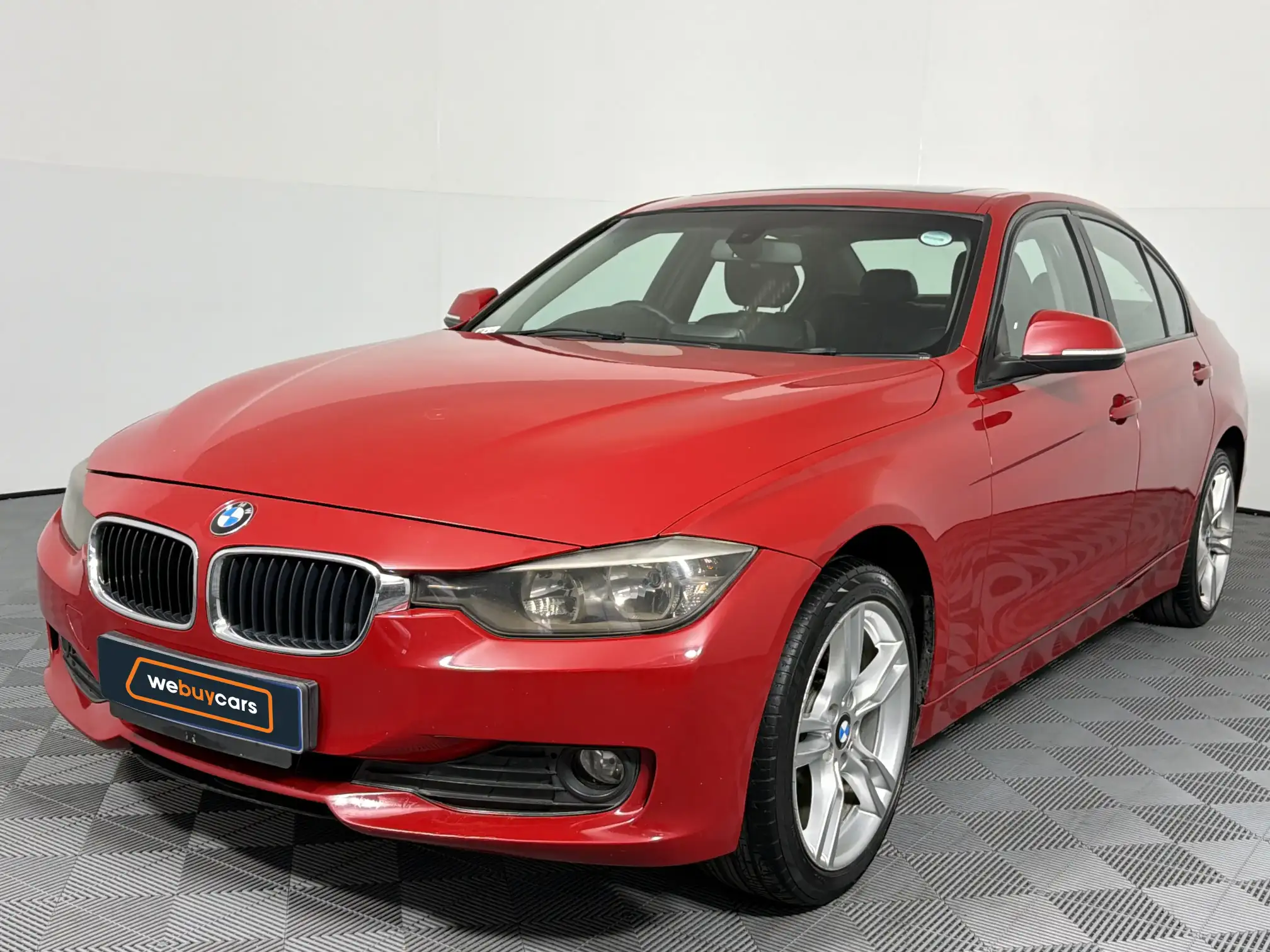 2012 BMW 3 Series