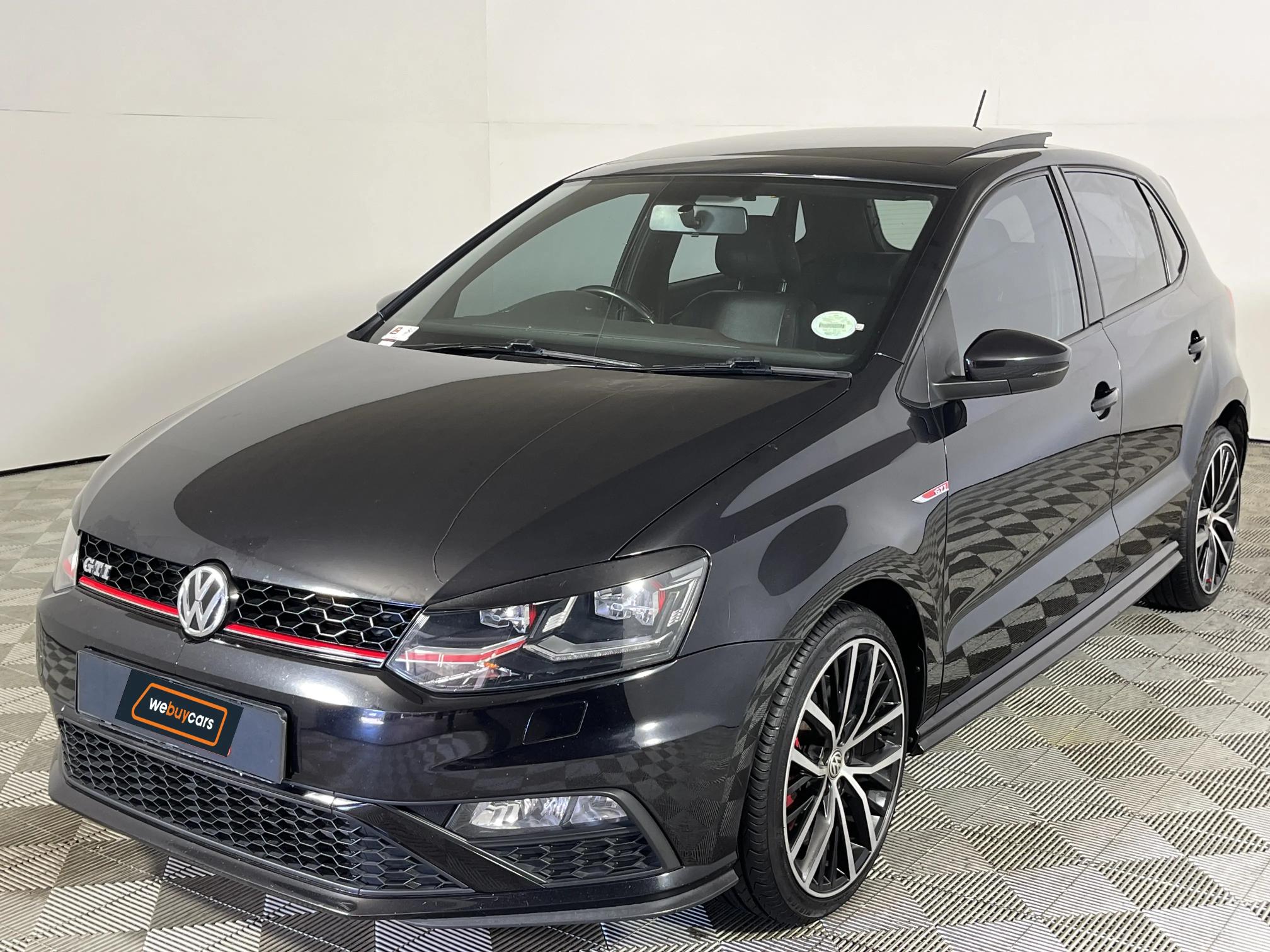 Volkswagen (VW) Polo GTi 1.8 TSi DSG