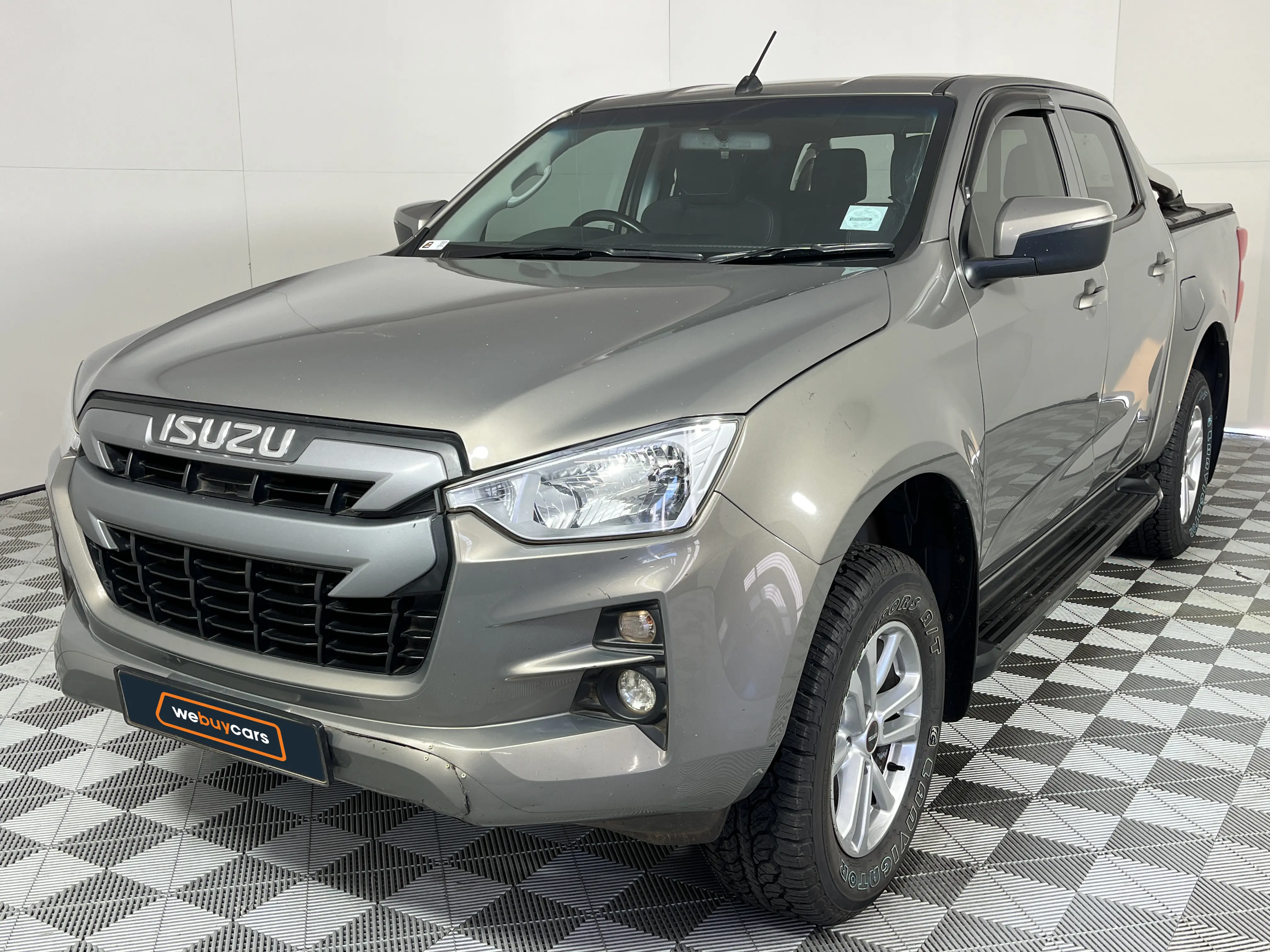 2023 Isuzu D-MAX 1.9 DDI HR LS Double Cab Pick Up