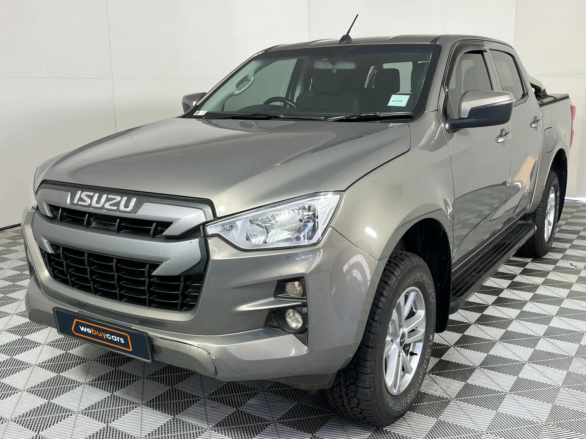 2023 Isuzu D-MAX