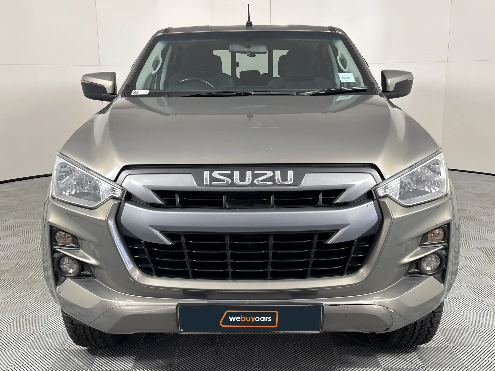 Isuzu D-MAX