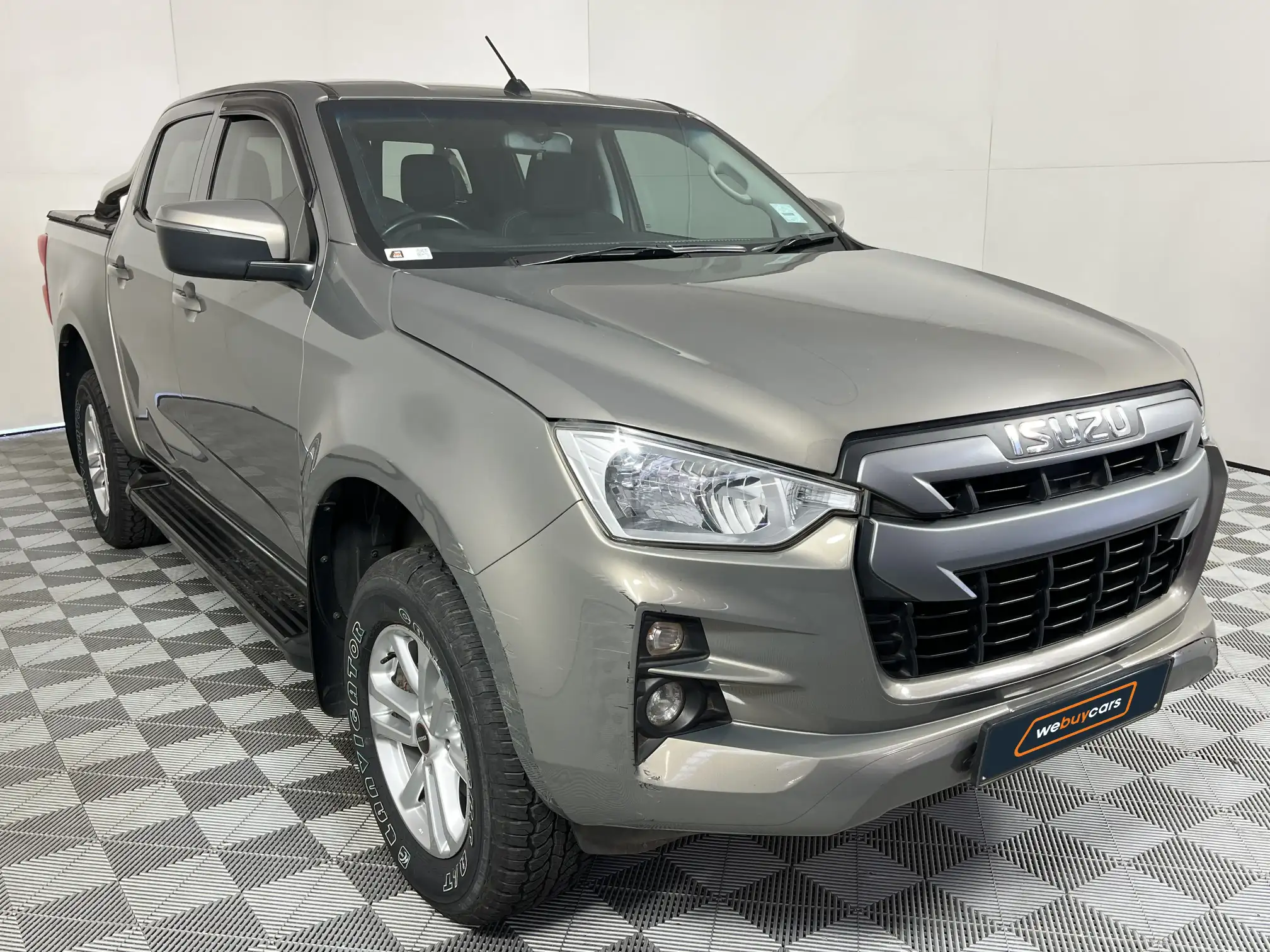 Isuzu D-MAX