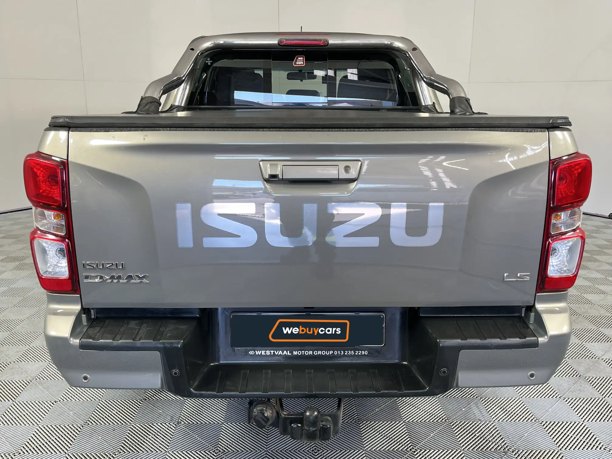 Isuzu D-MAX