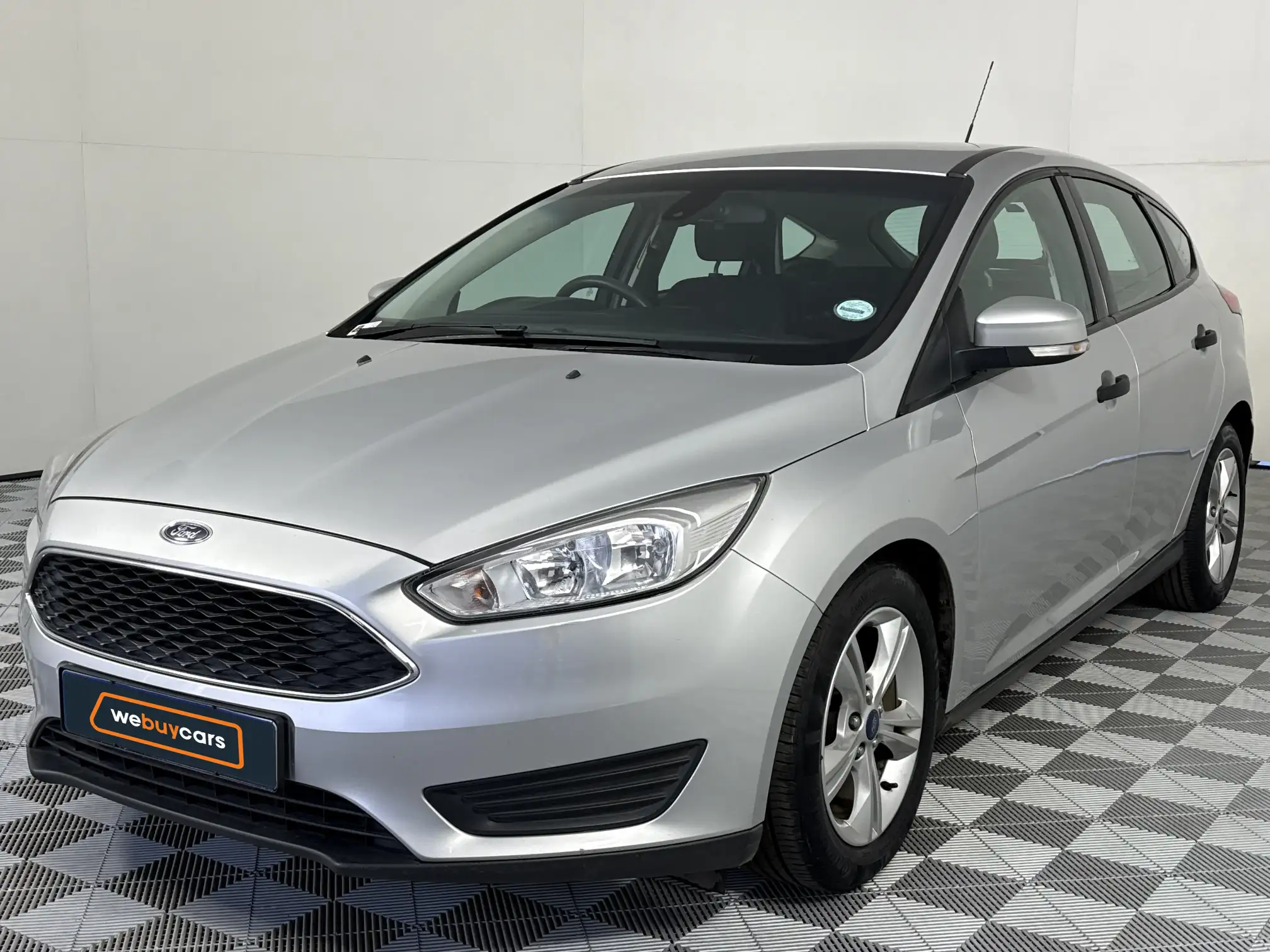 2016 Ford Focus