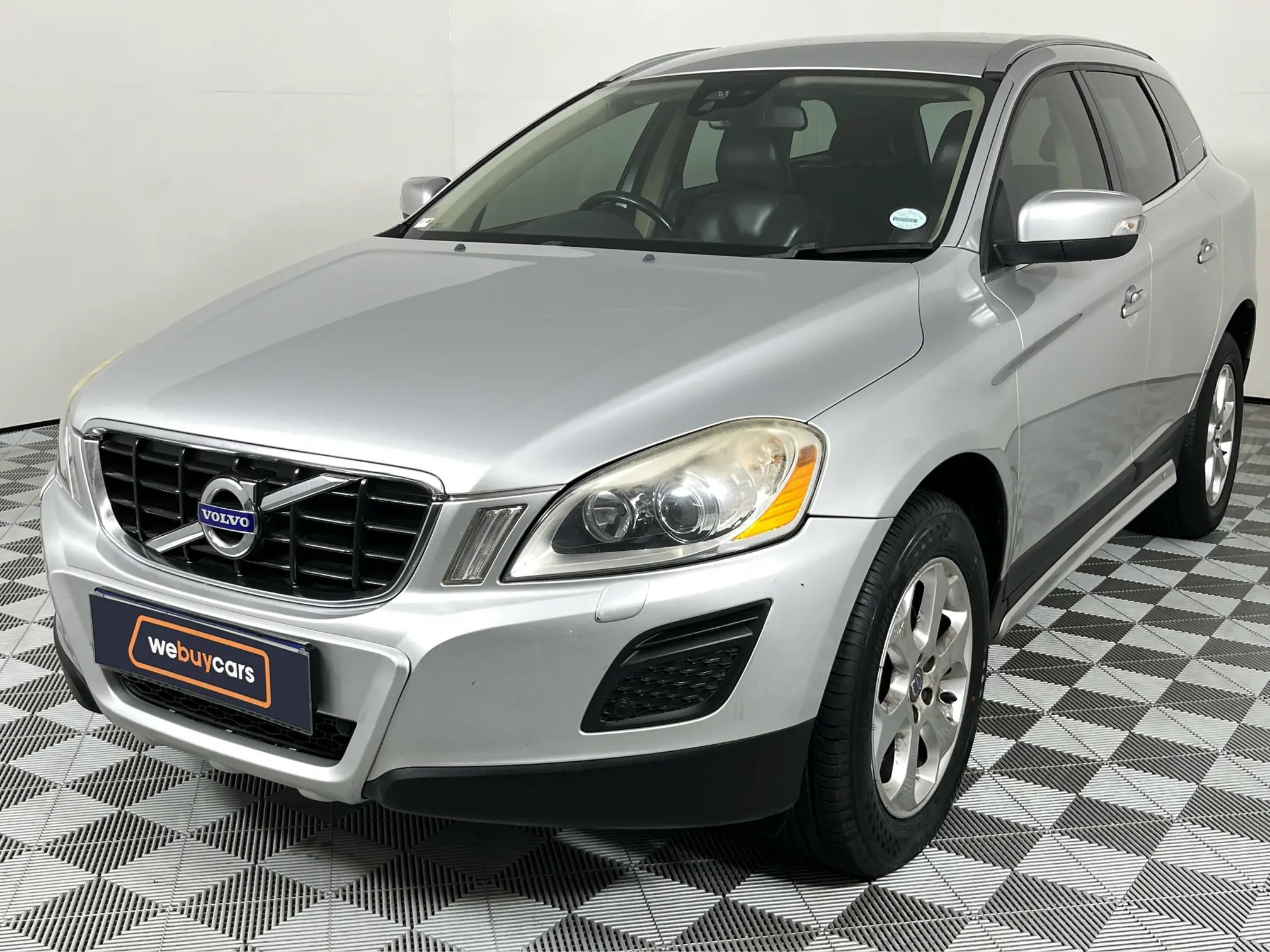 2012 Volvo Xc60 D3 Geartronic Excel