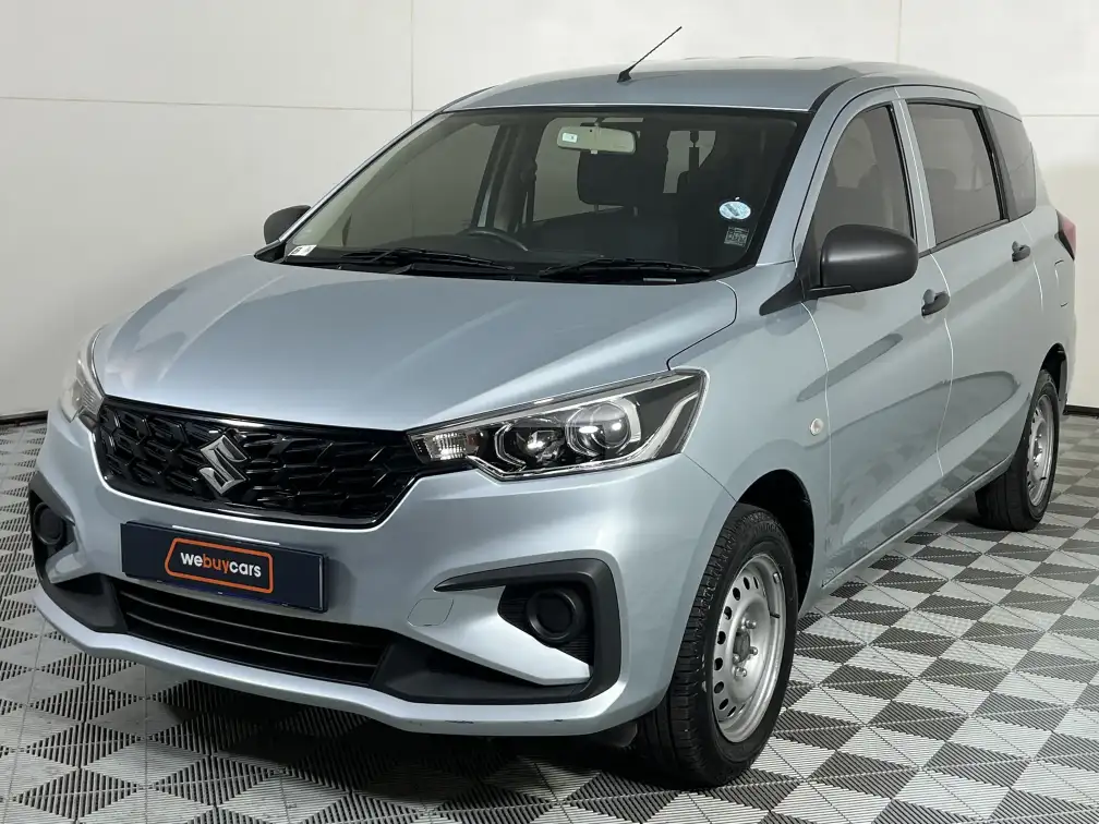 2024 Suzuki Ertiga