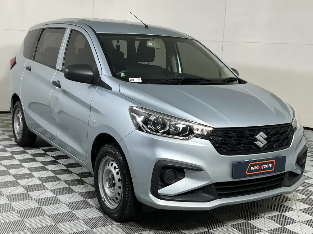 Suzuki Ertiga
