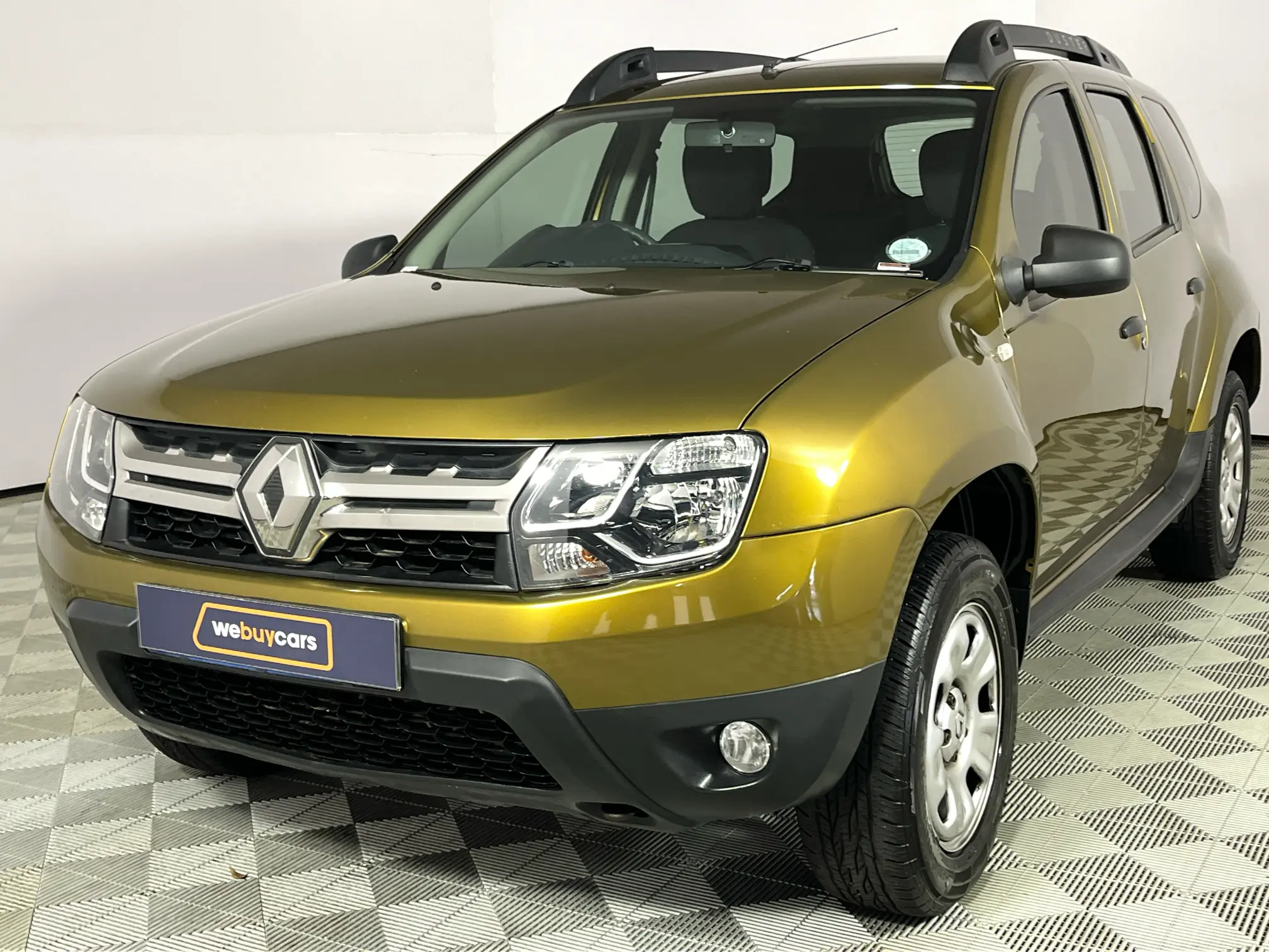 2018 Renault Duster 1.6 Expression