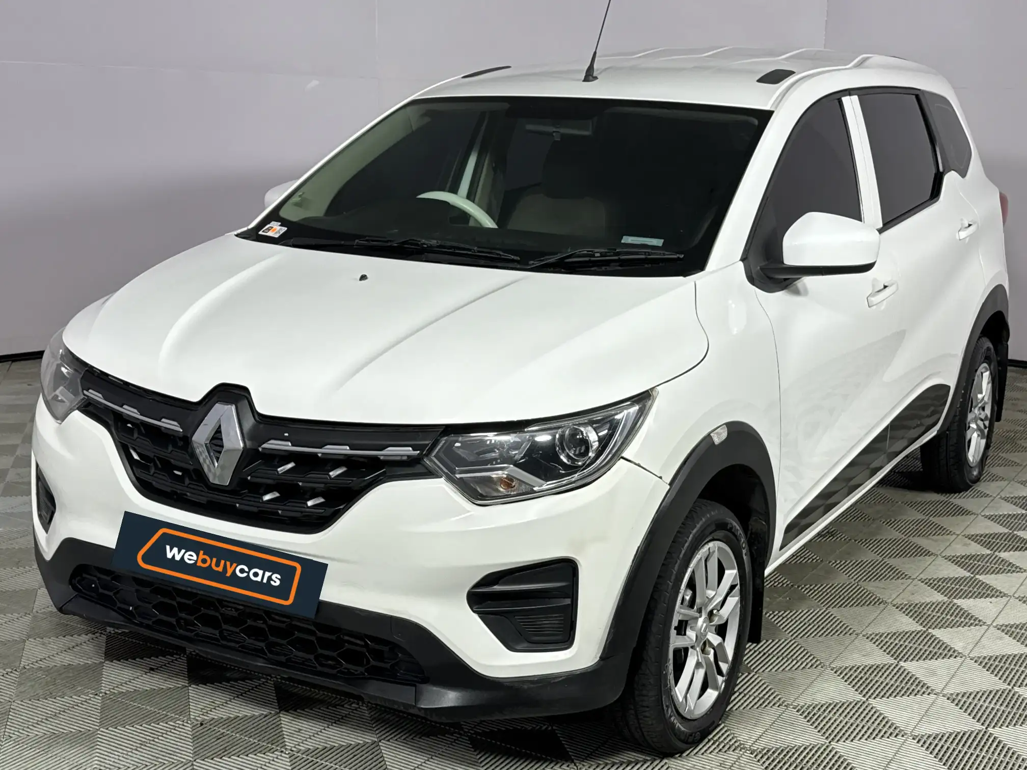 2021 Renault Triber
