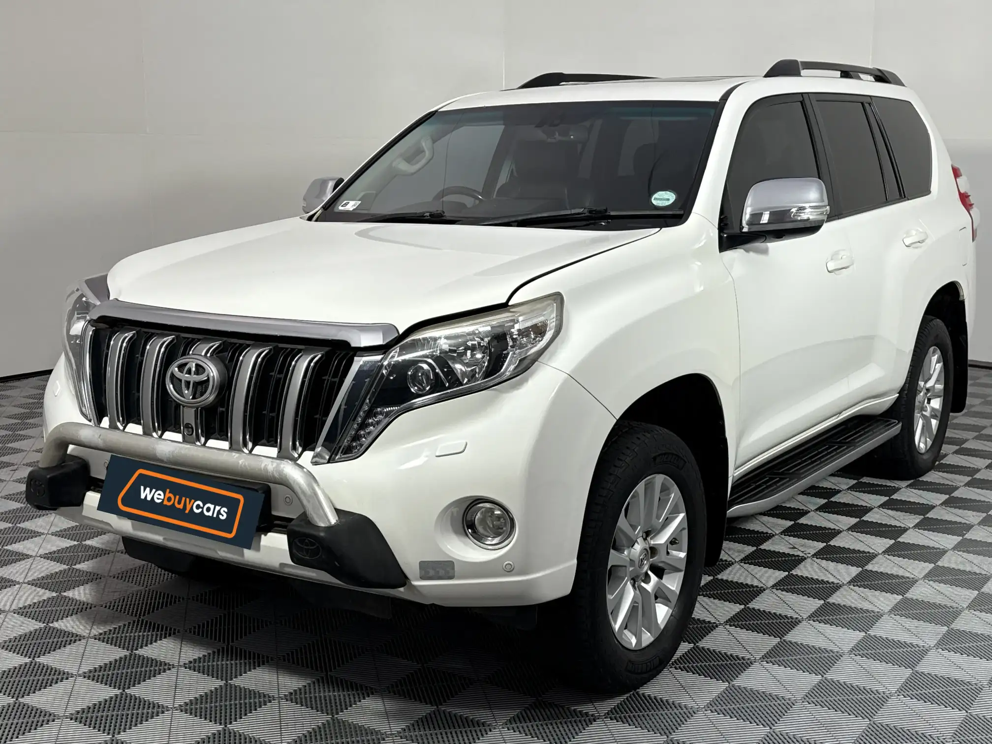 2014 Toyota Prado