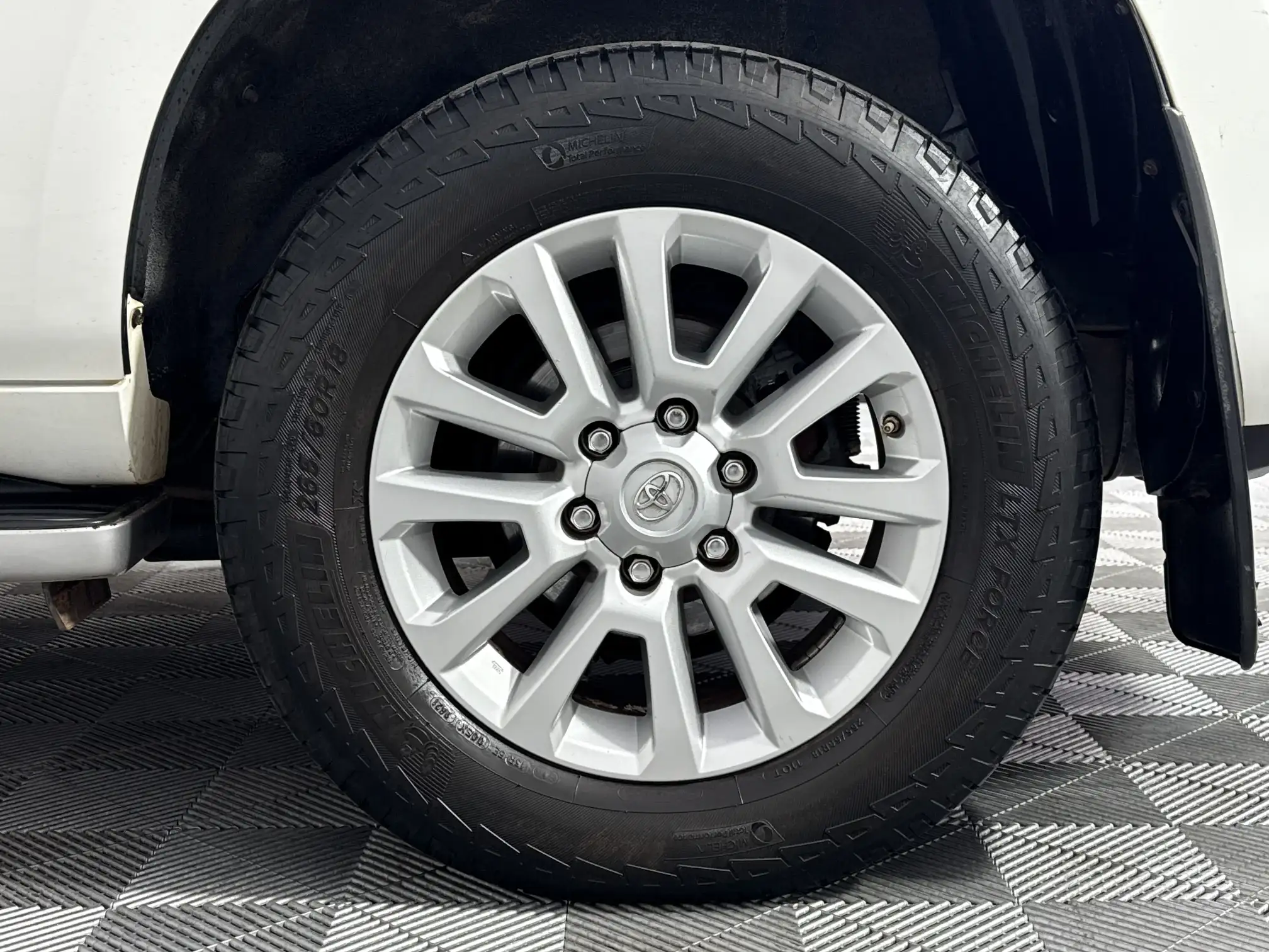 Toyota Prado