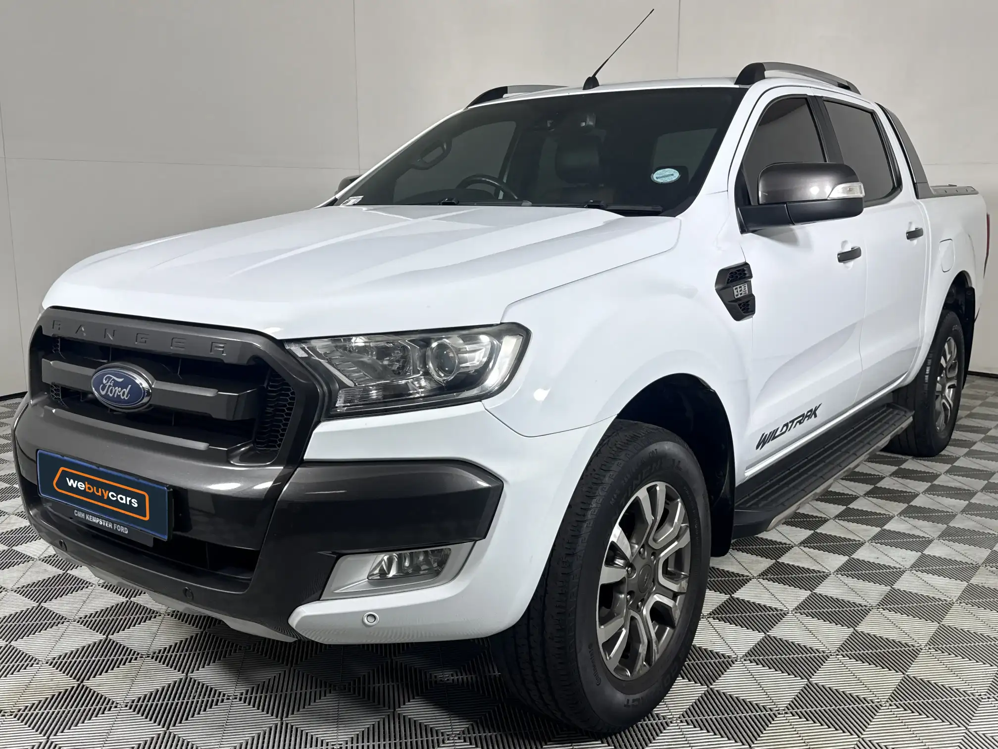 2018 Ford Ranger