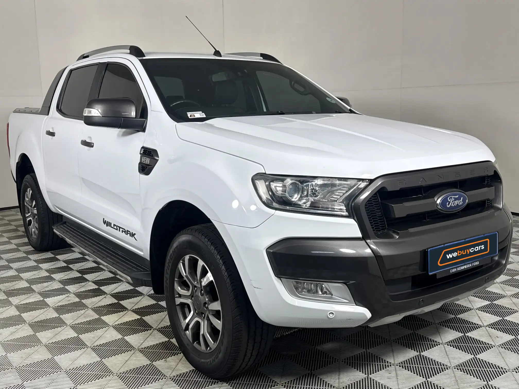 Ford Ranger