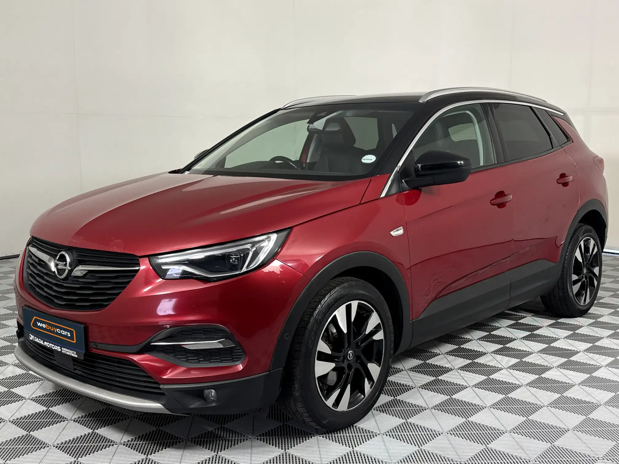2021 Opel Grandland X