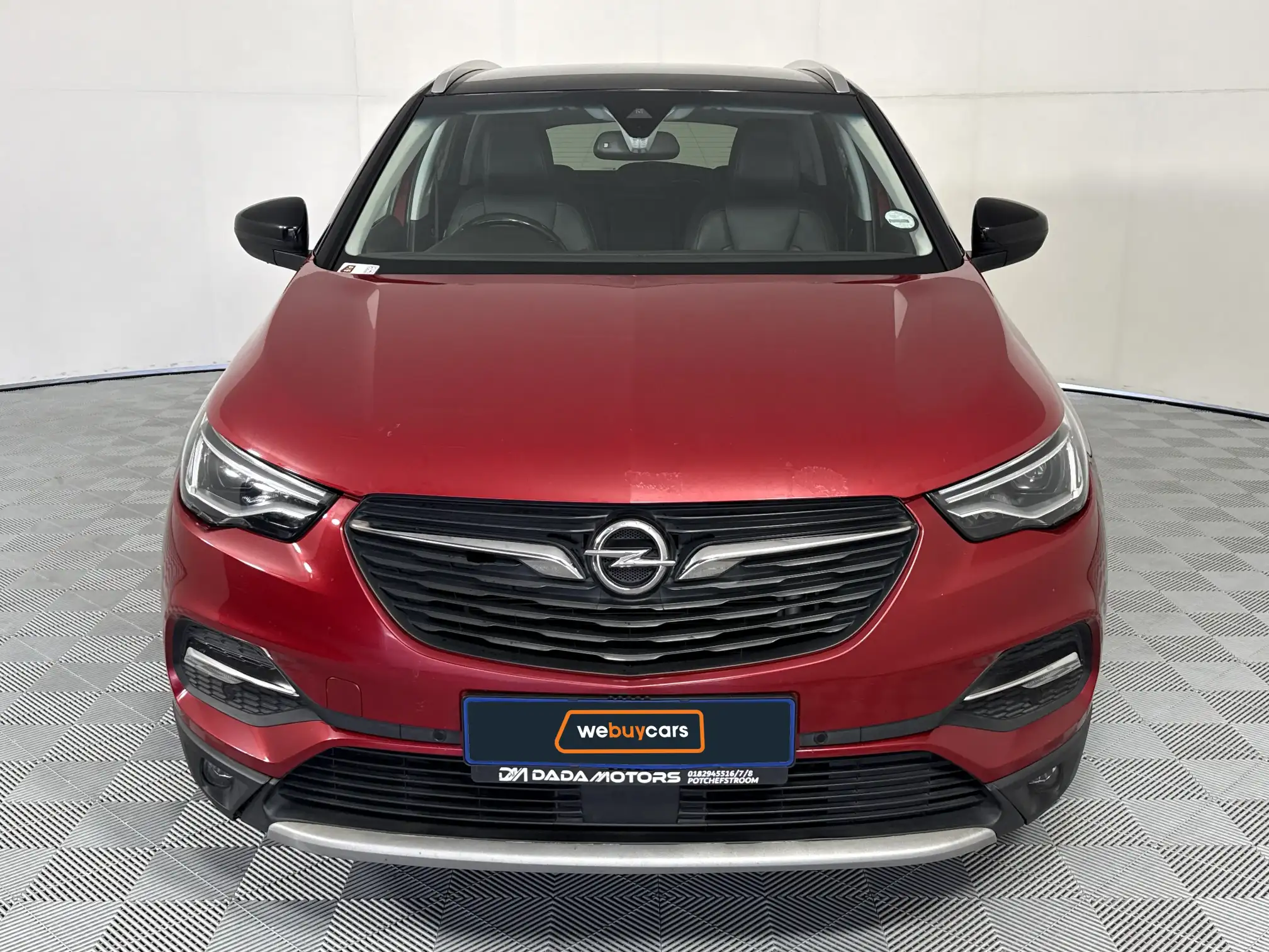 Opel Grandland X