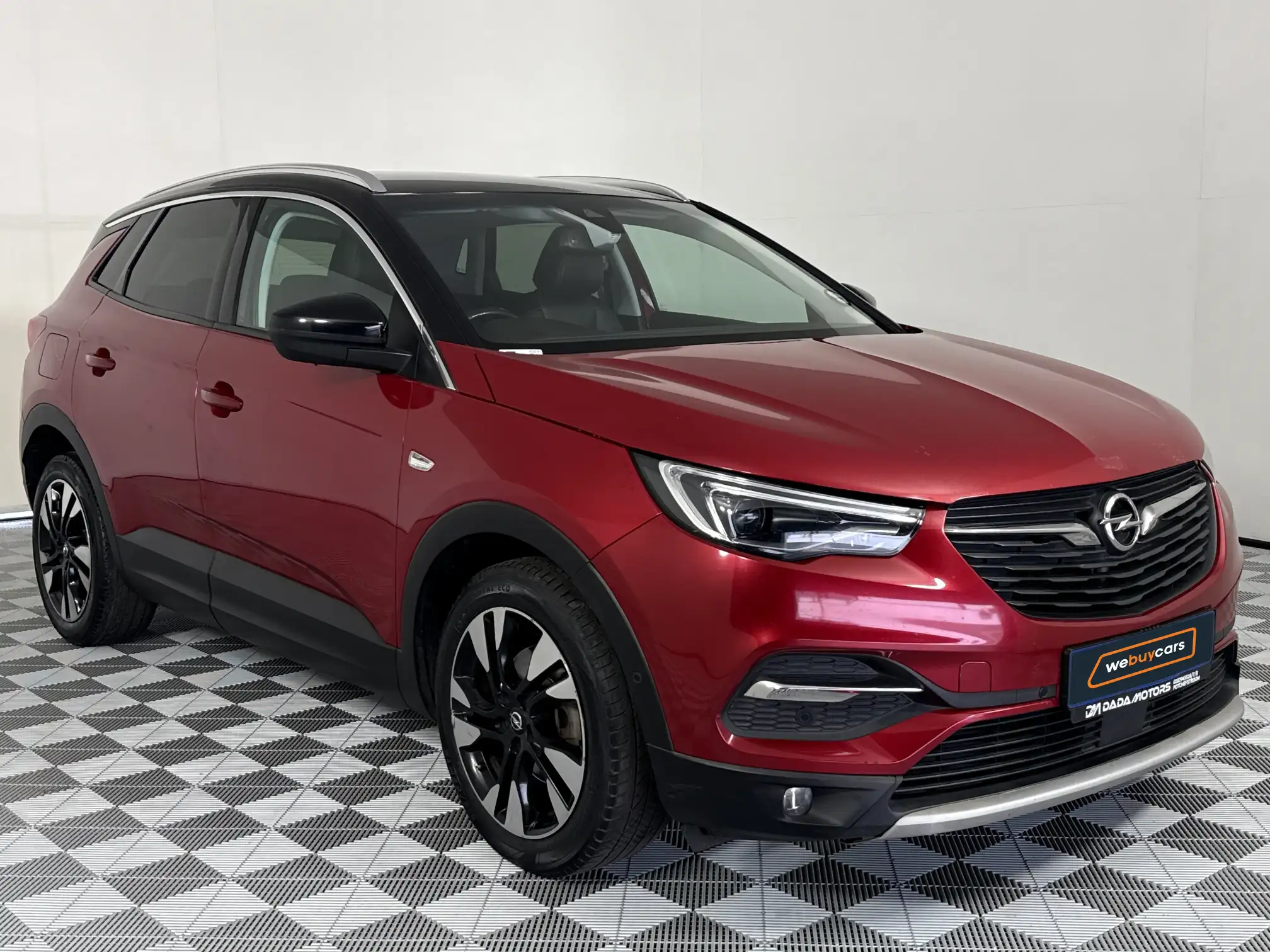 Opel Grandland X