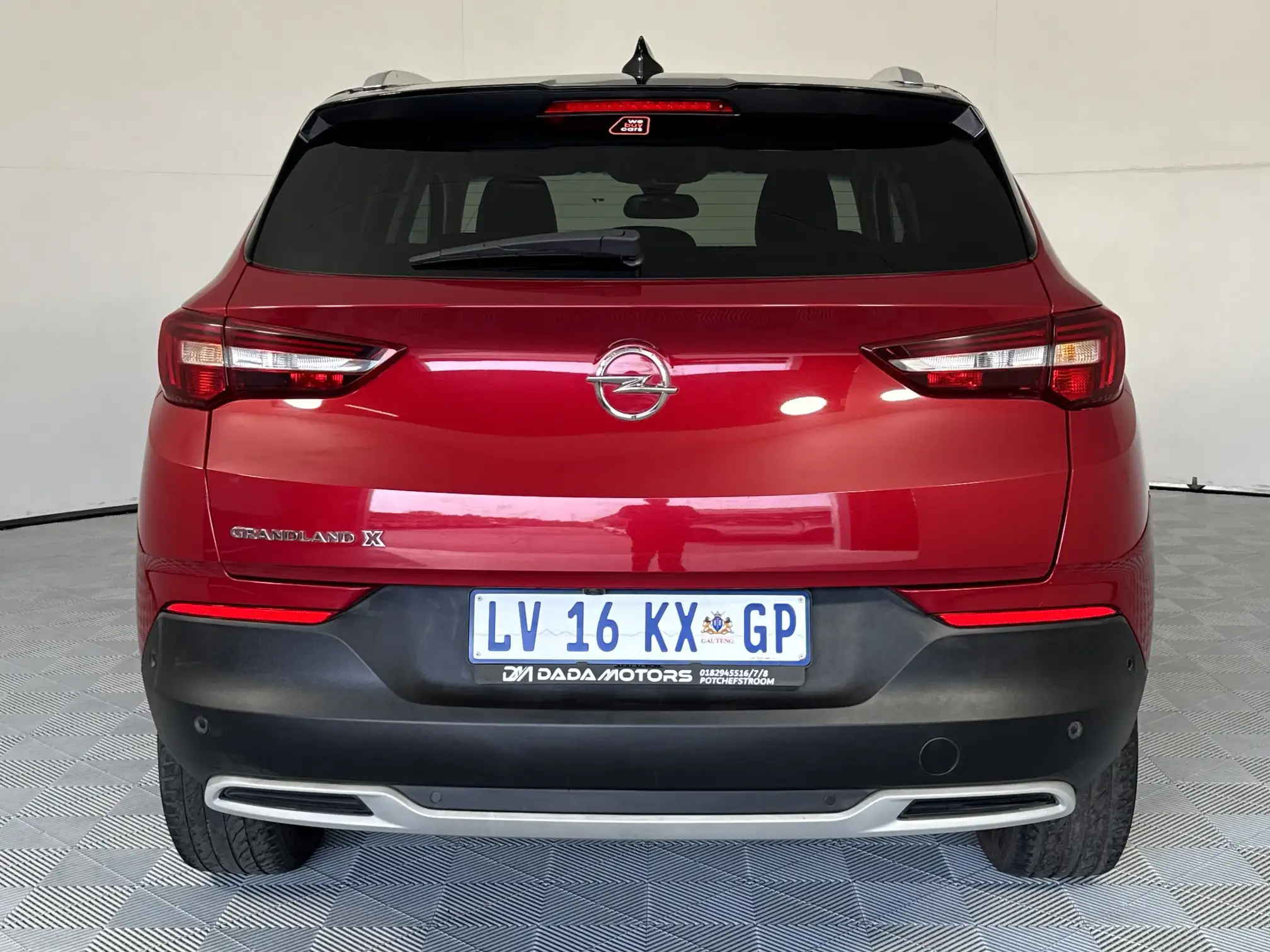 Opel Grandland X