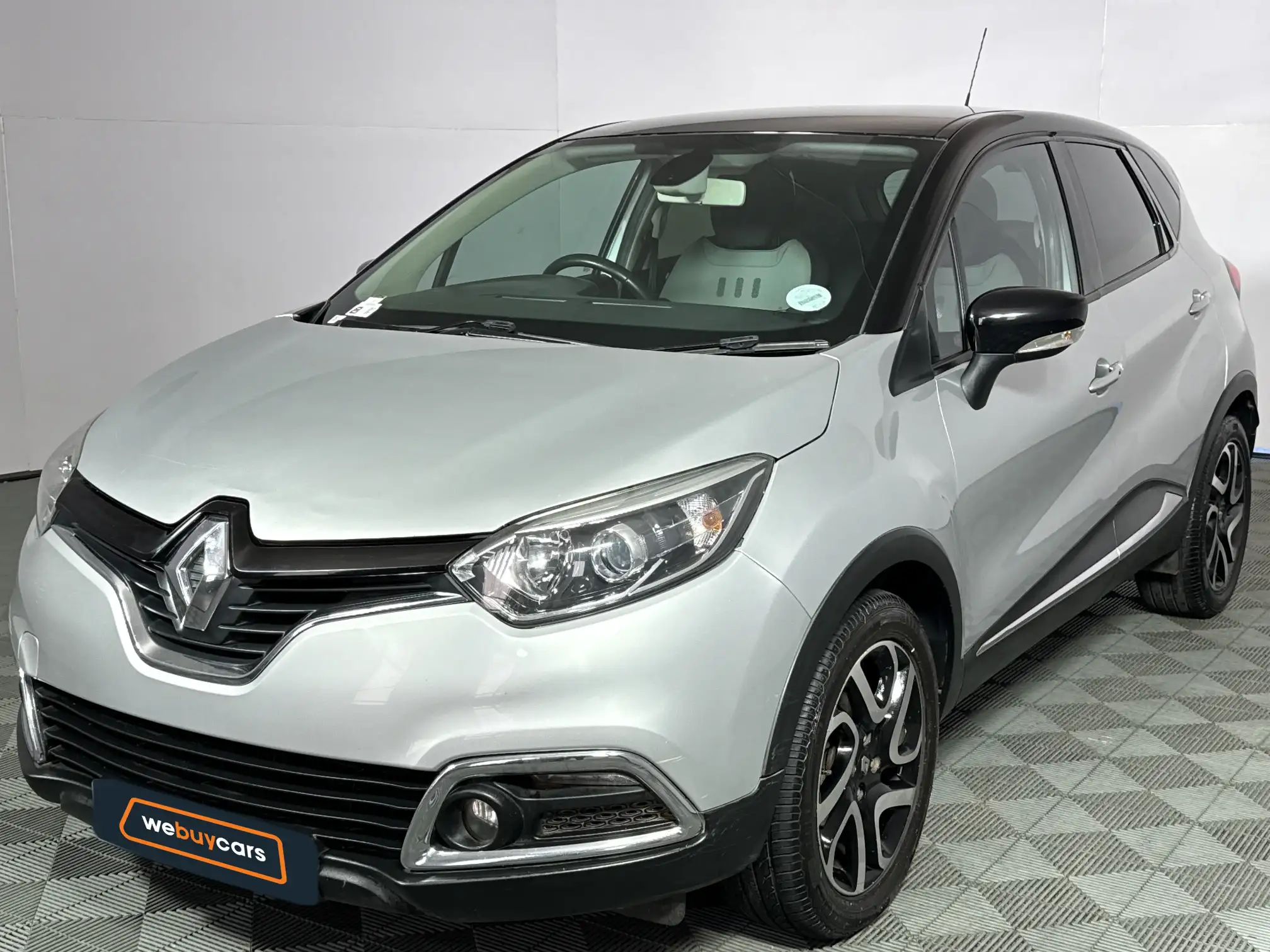 2015 Renault Captur