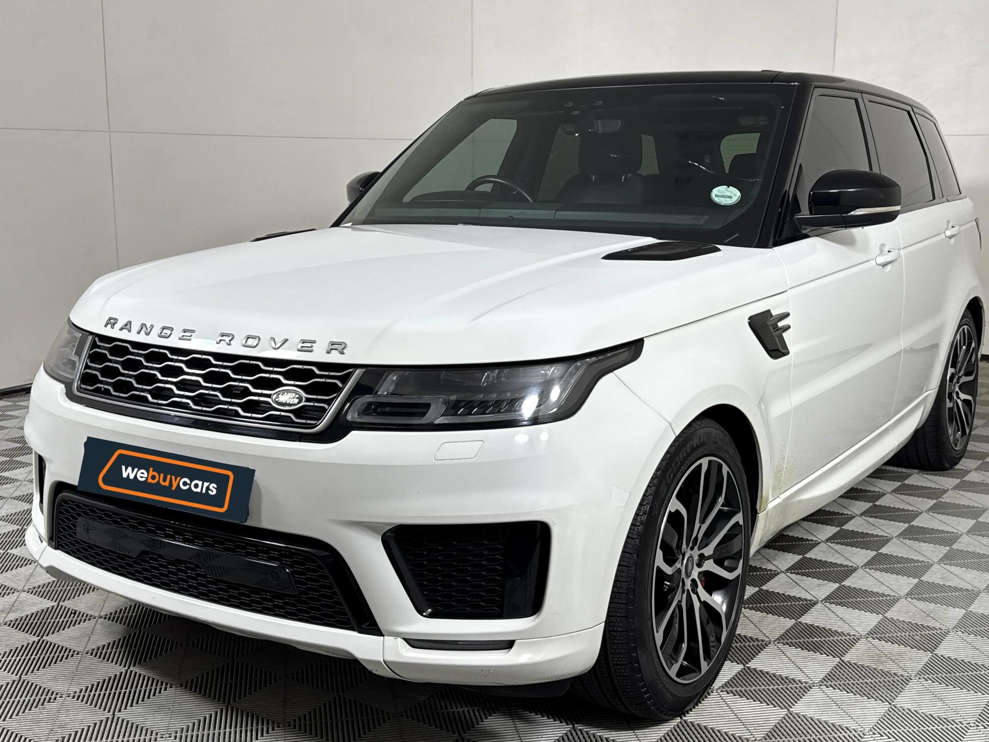 Land Rover Range Rover Sport 4.4 HSE Dynamic (250 kW)