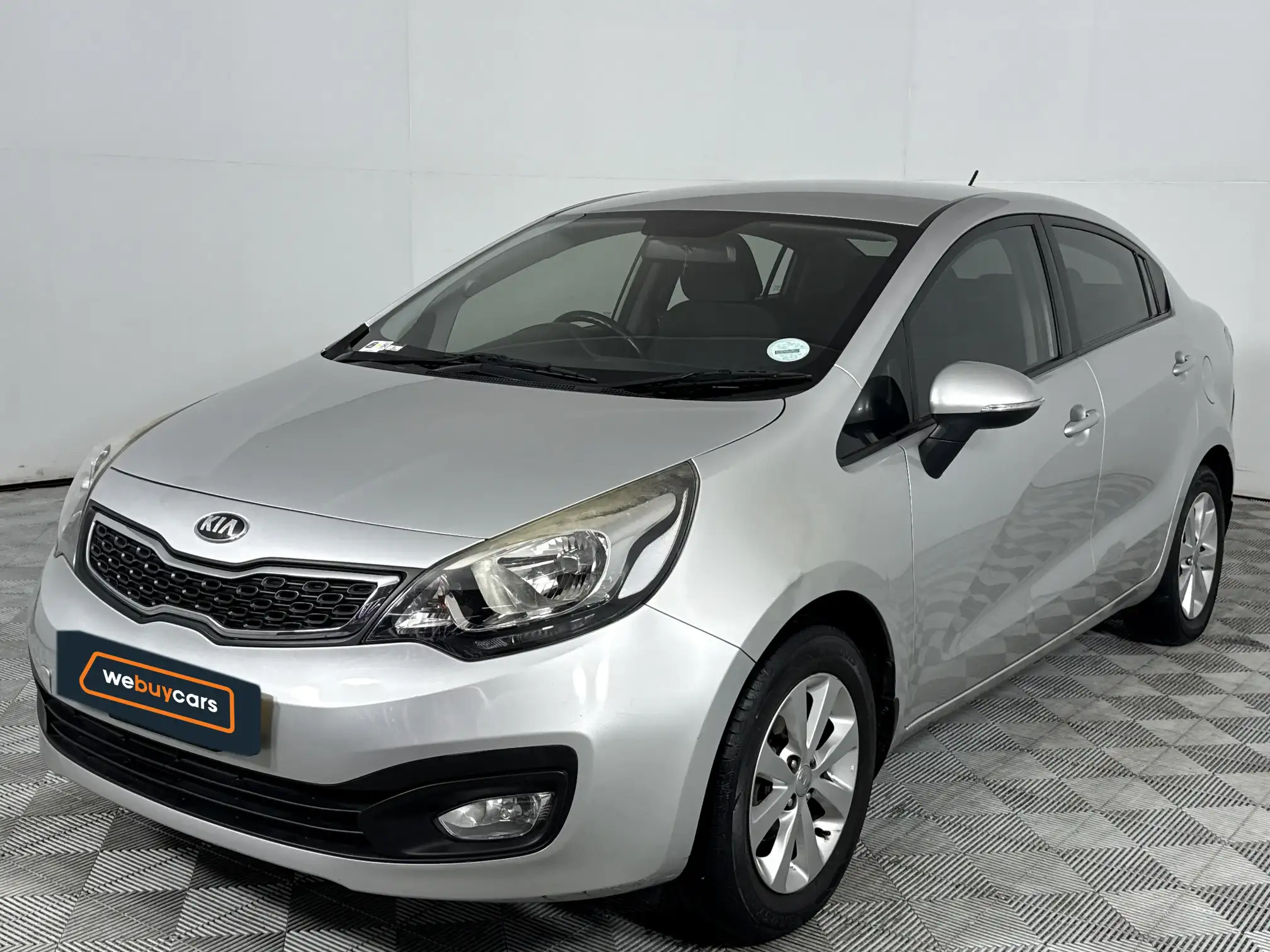 2012 KIA RIO