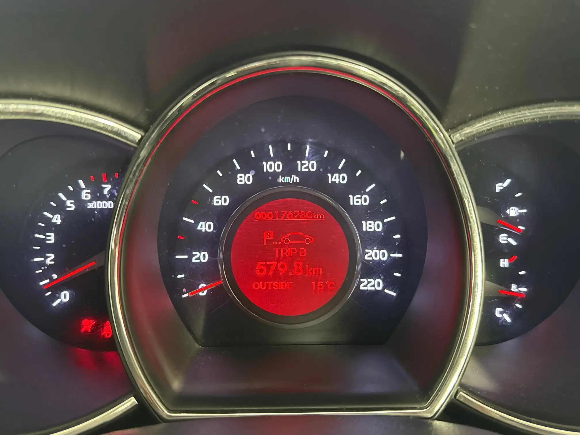 KIA RIO