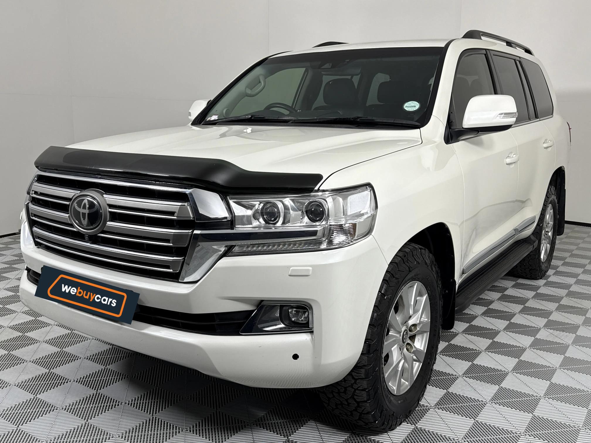 Toyota Land Cruiser 200 VX-R V8 TD Auto