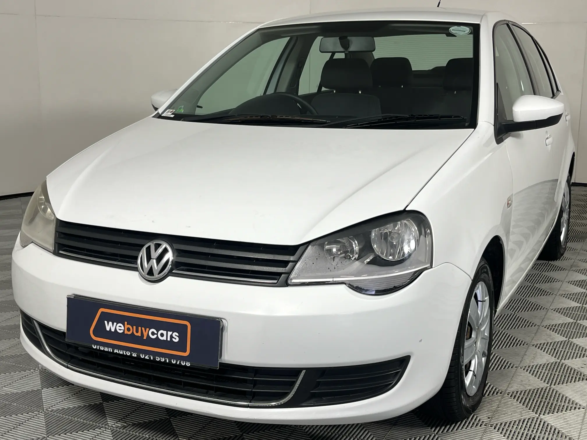 2018 Volkswagen Polo Vivo 1.4 Trendline TIP