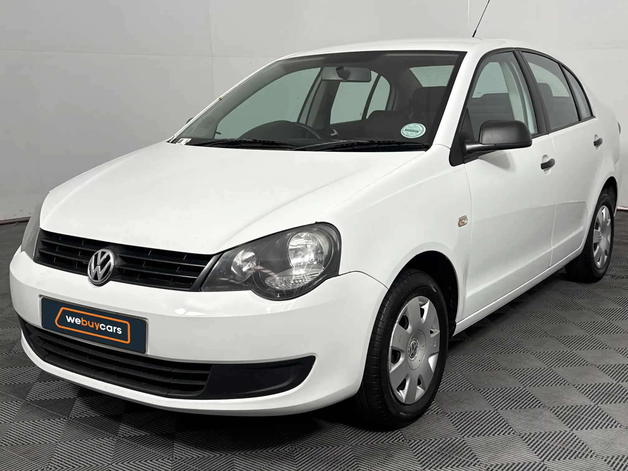2014 Volkswagen Polo Vivo