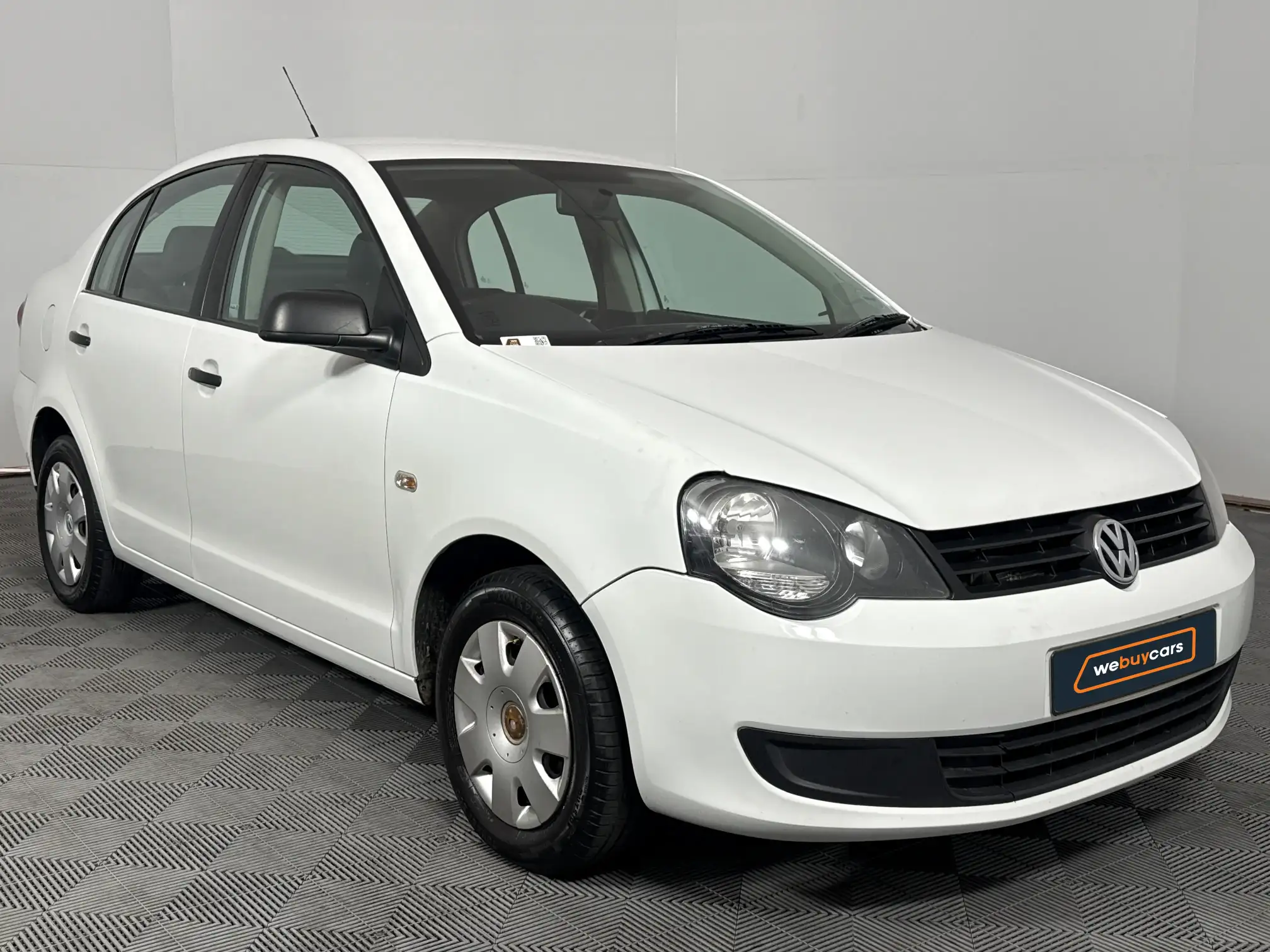 Volkswagen Polo Vivo