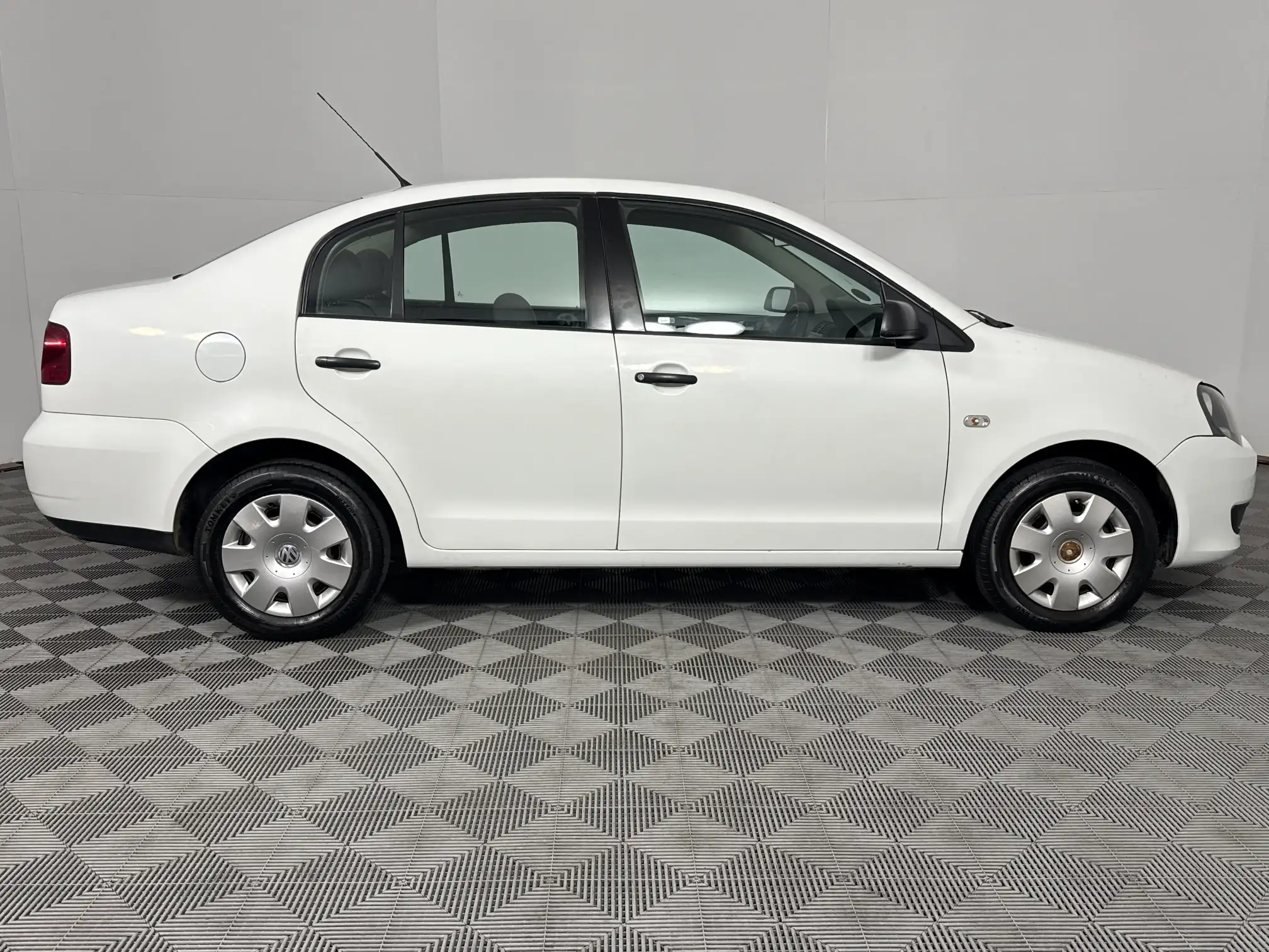 Volkswagen Polo Vivo