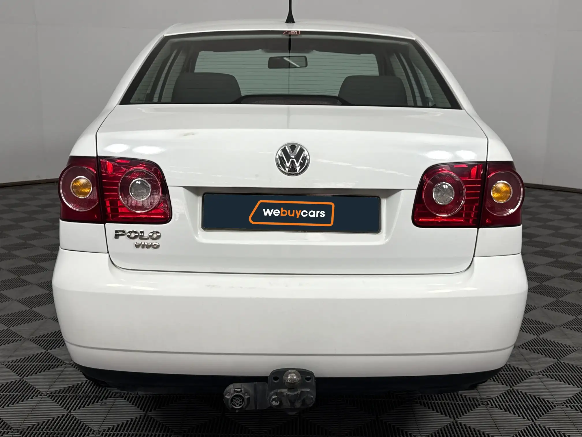 Volkswagen Polo Vivo