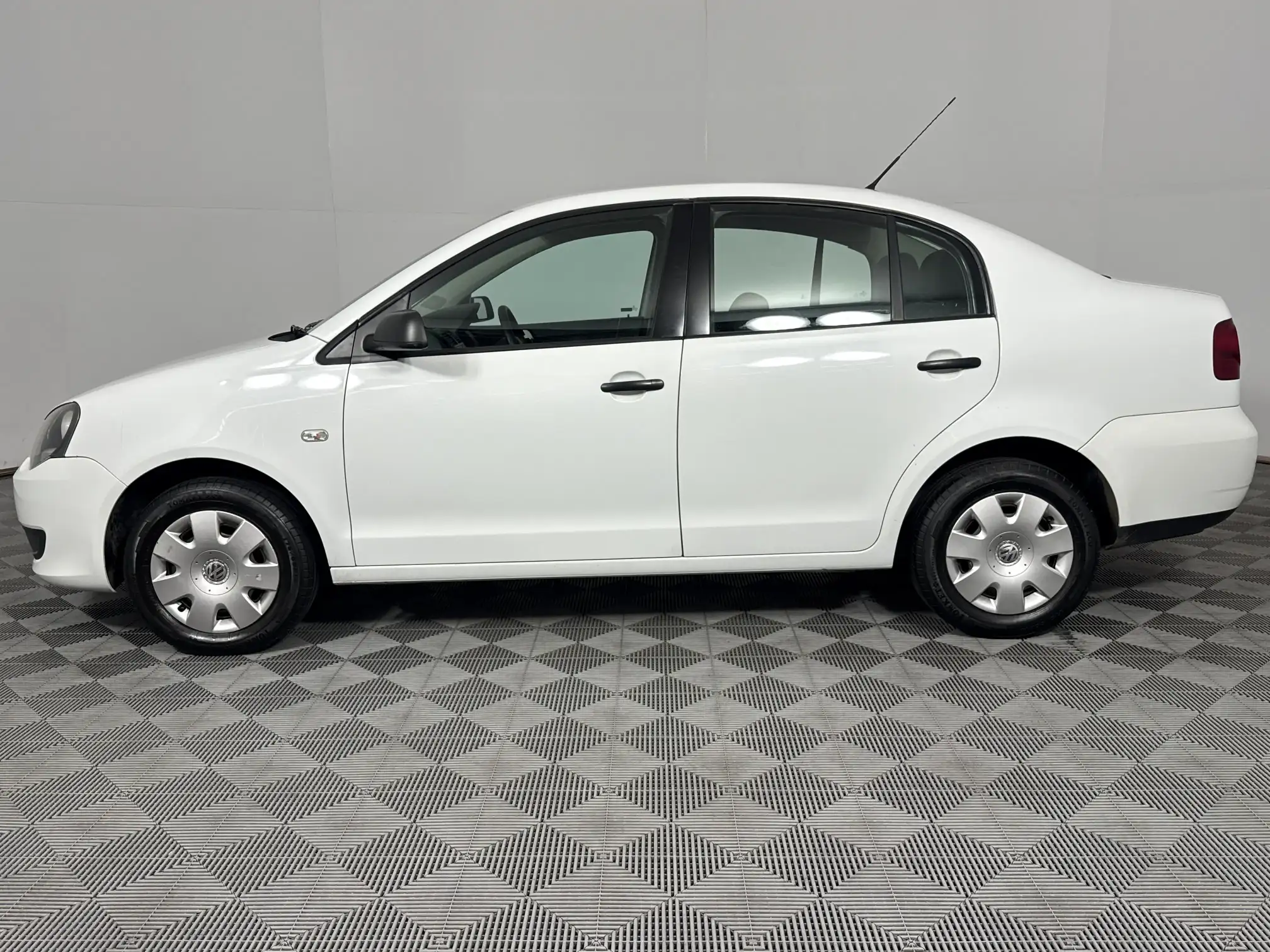 Volkswagen Polo Vivo