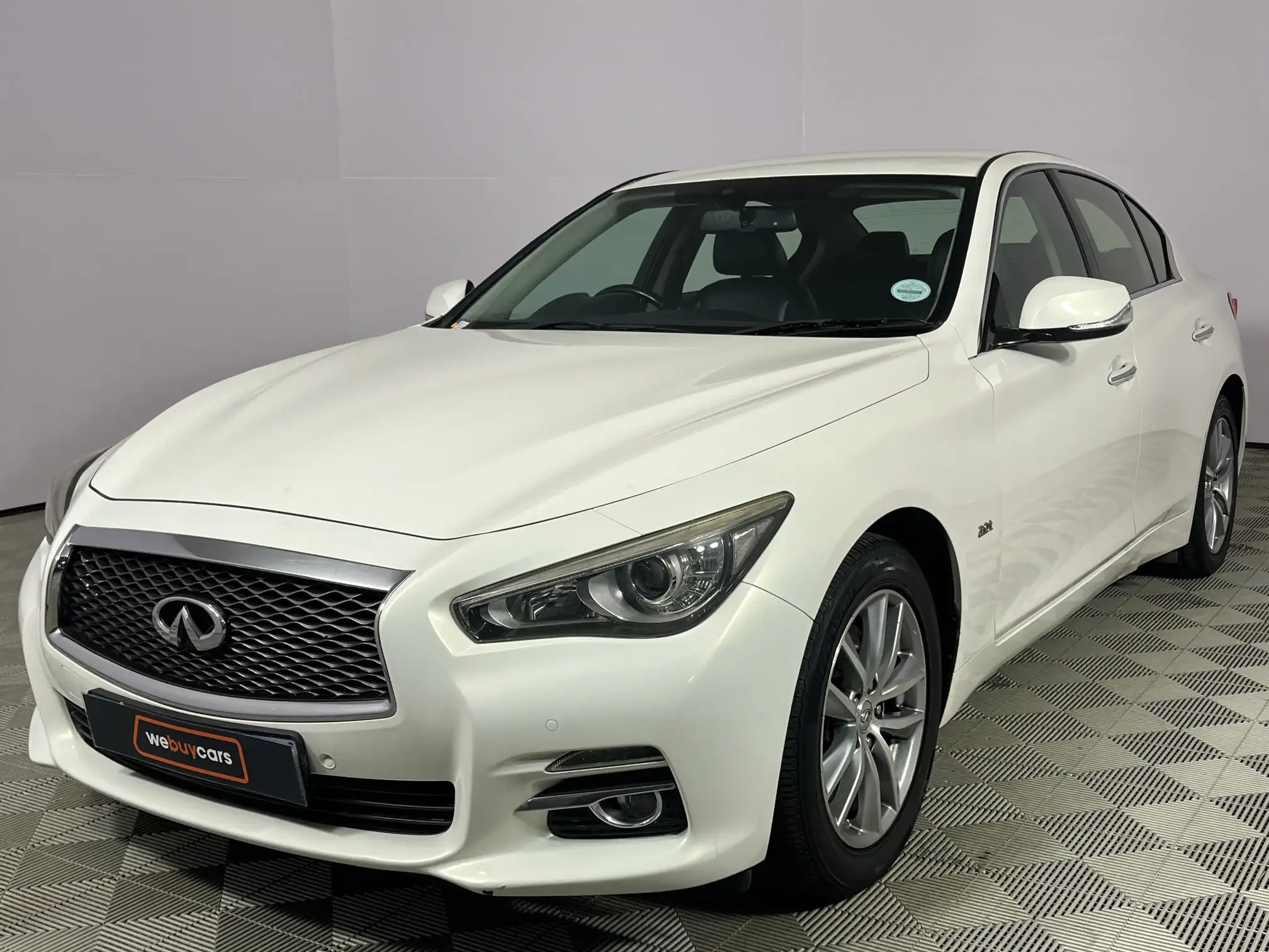 Infiniti Q50