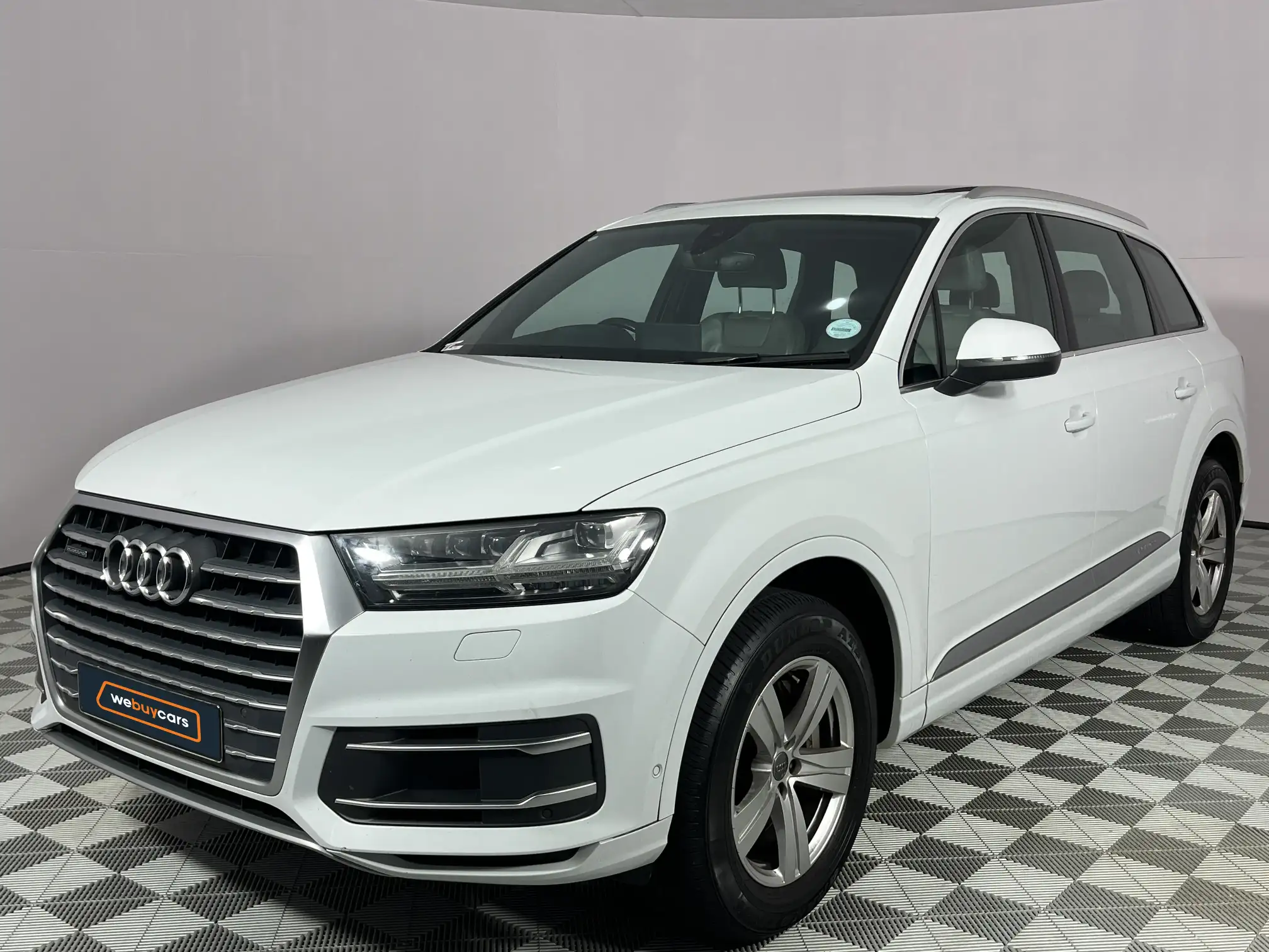 2017 Audi Q7