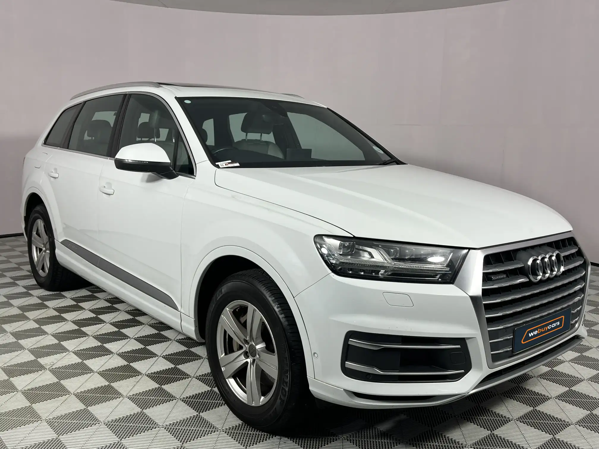 Audi Q7