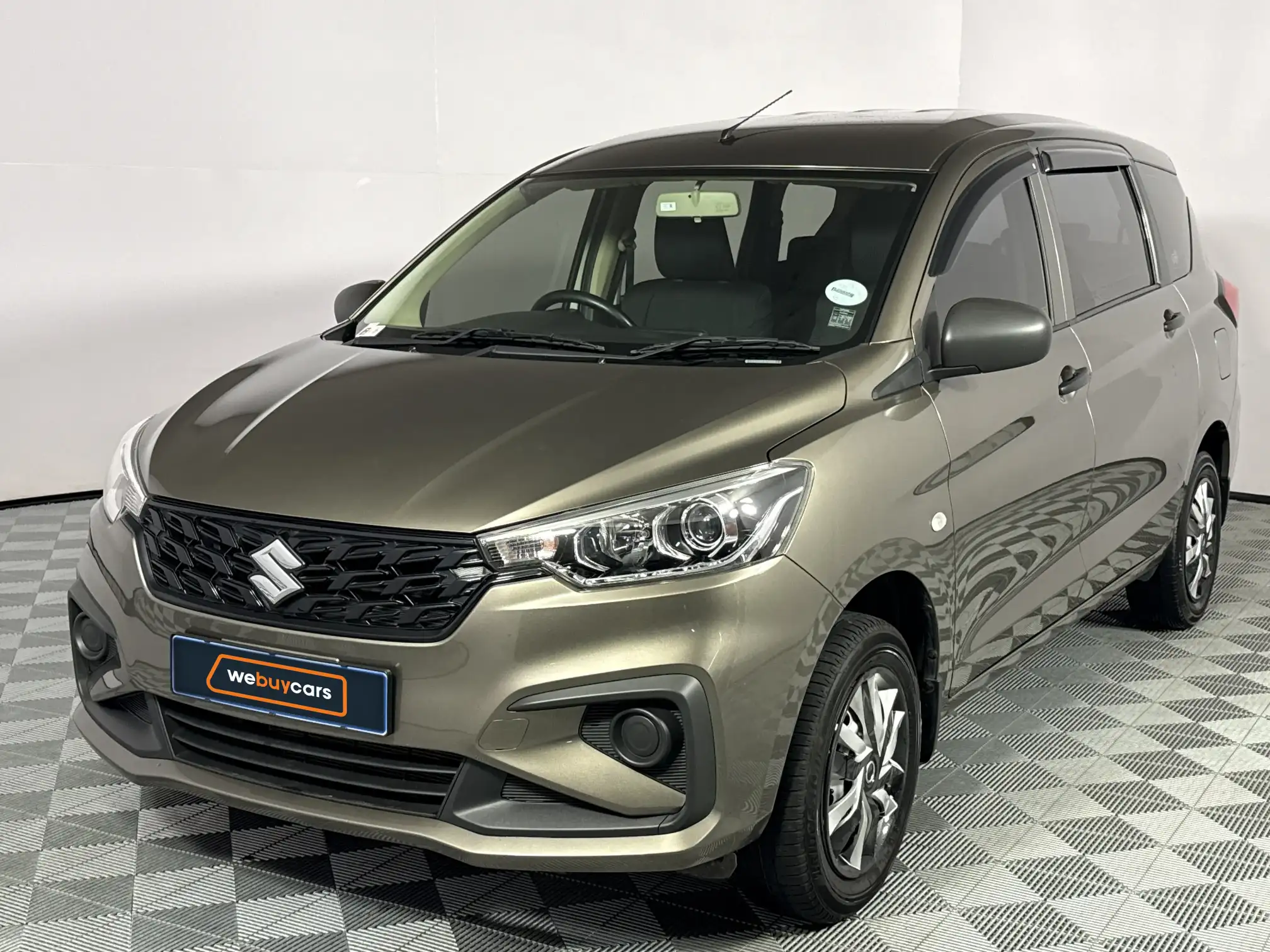 2025 Suzuki Ertiga