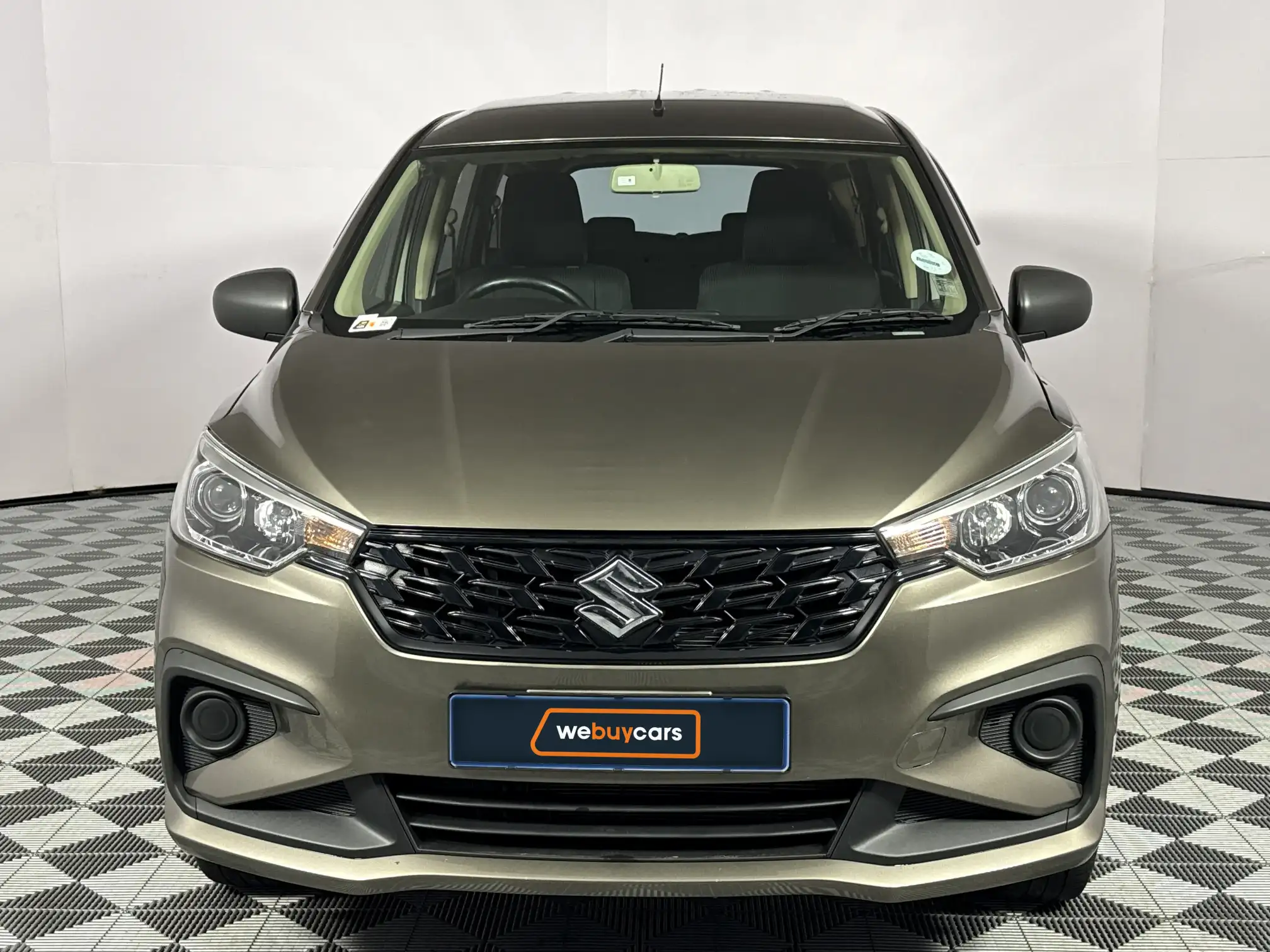 Suzuki Ertiga