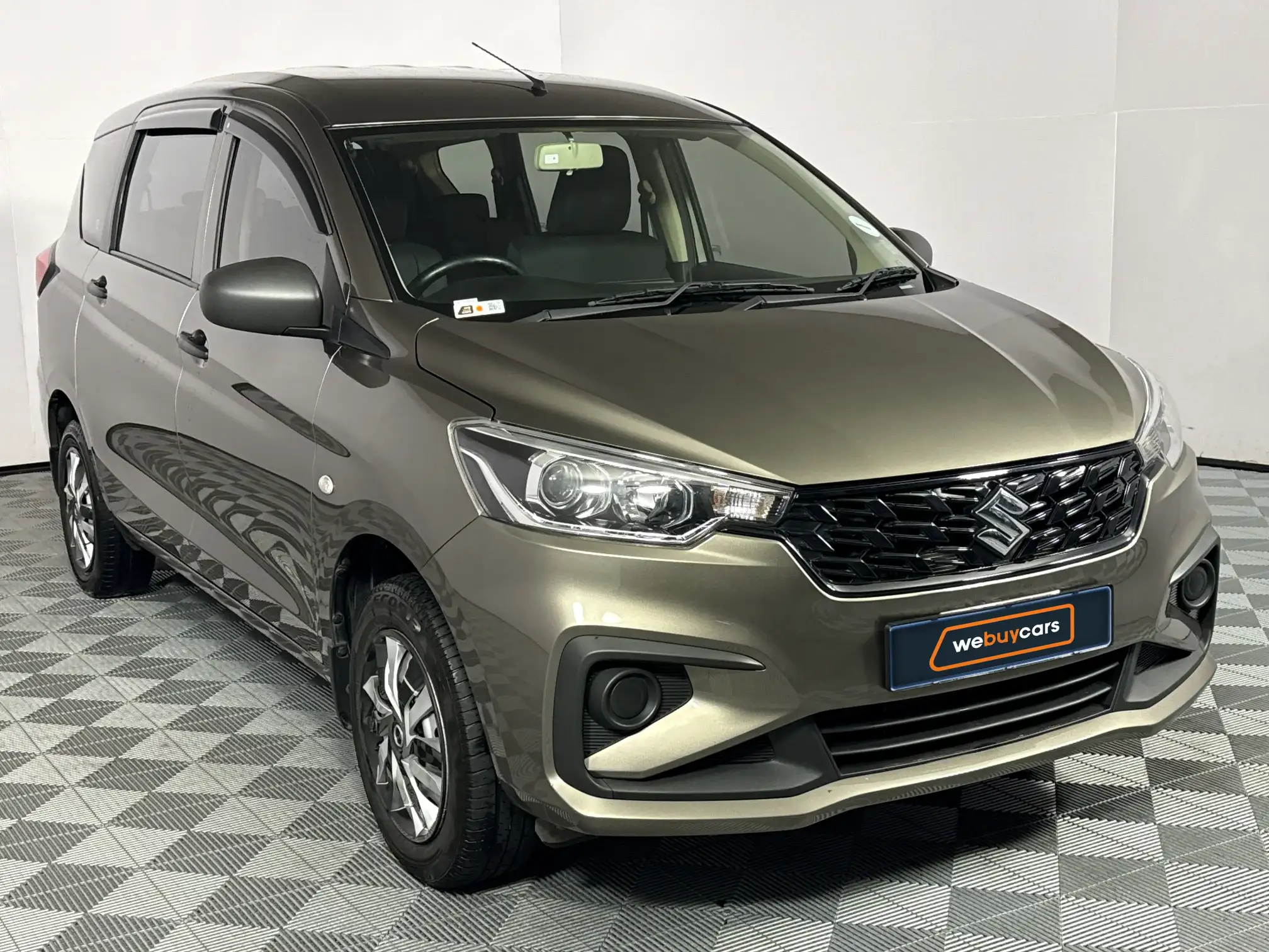 Suzuki Ertiga