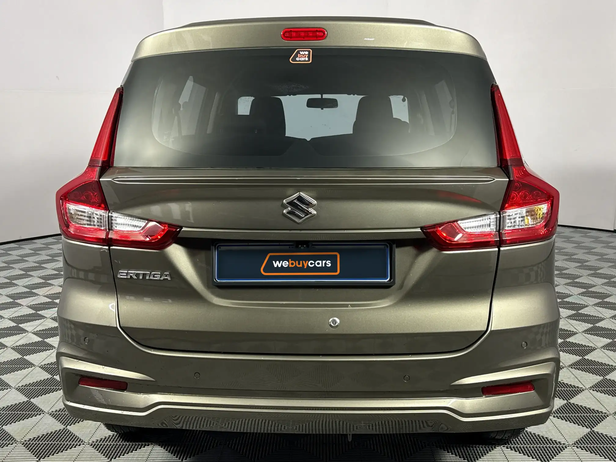 Suzuki Ertiga