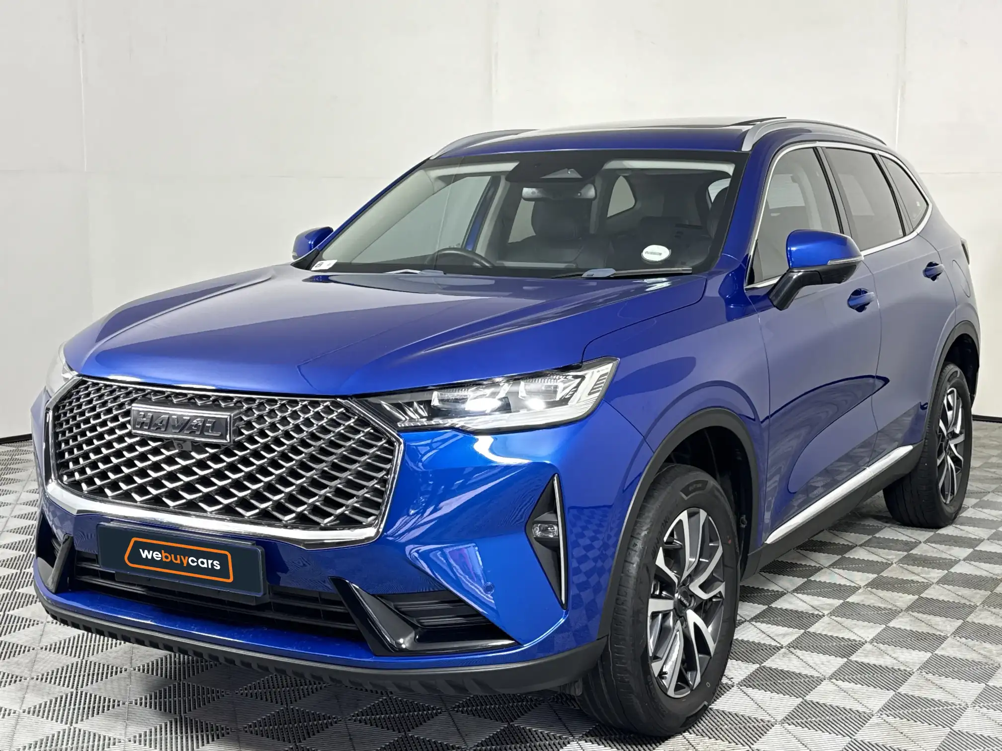 2022 Haval H6