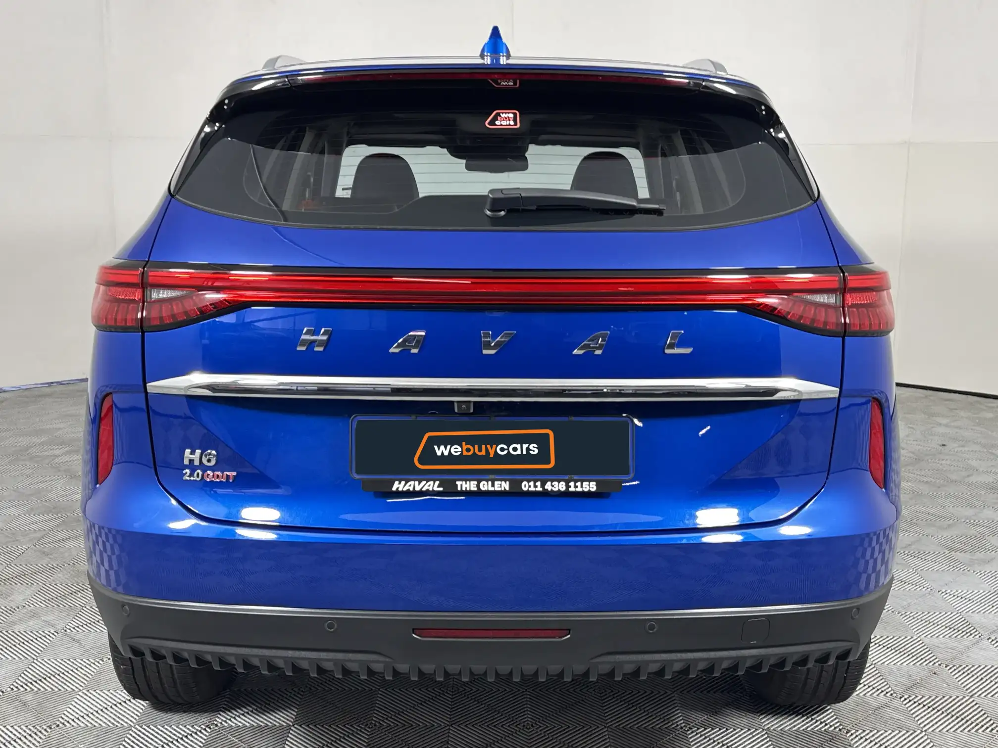 Haval H6