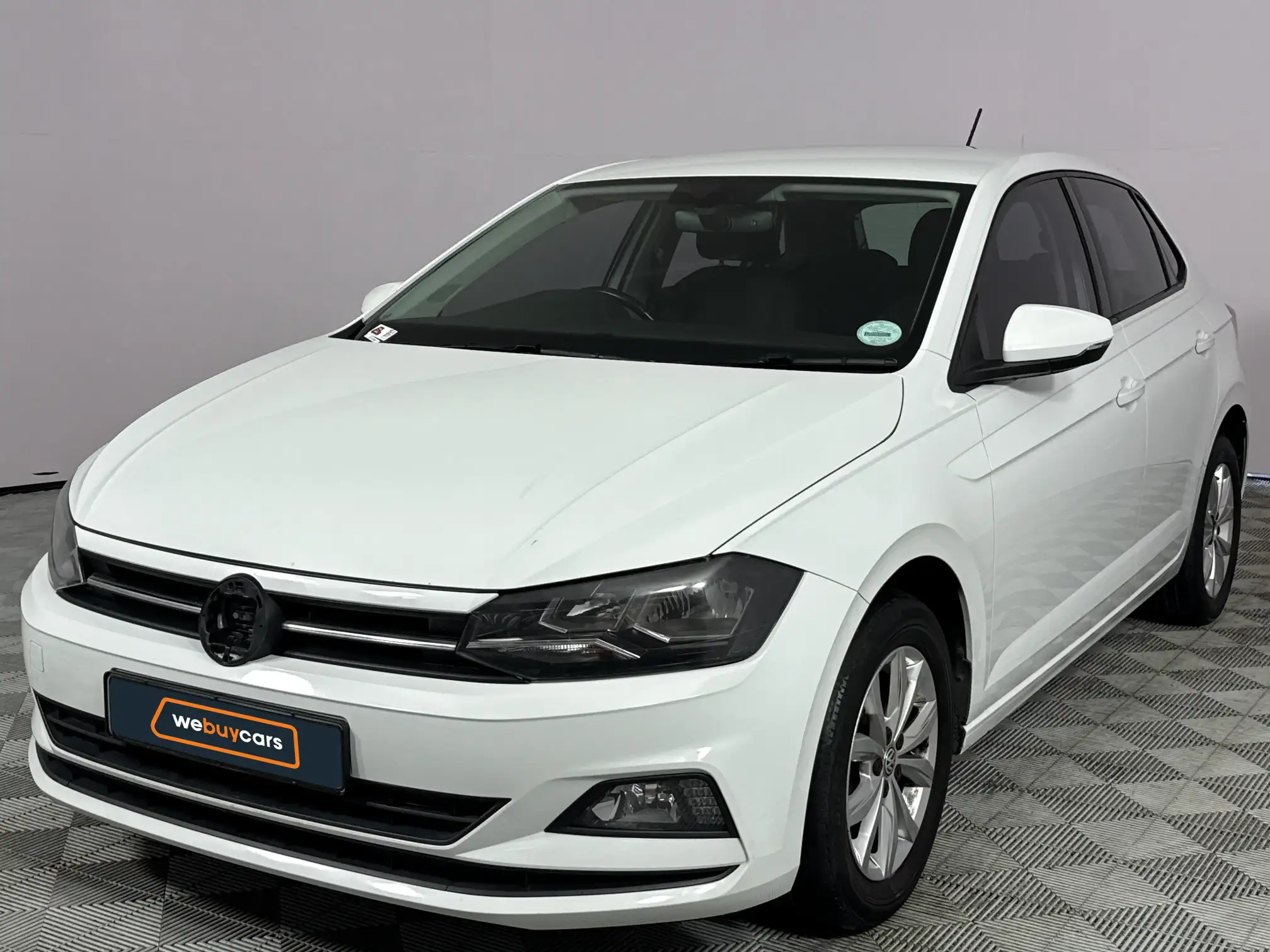 2018 Volkswagen Polo