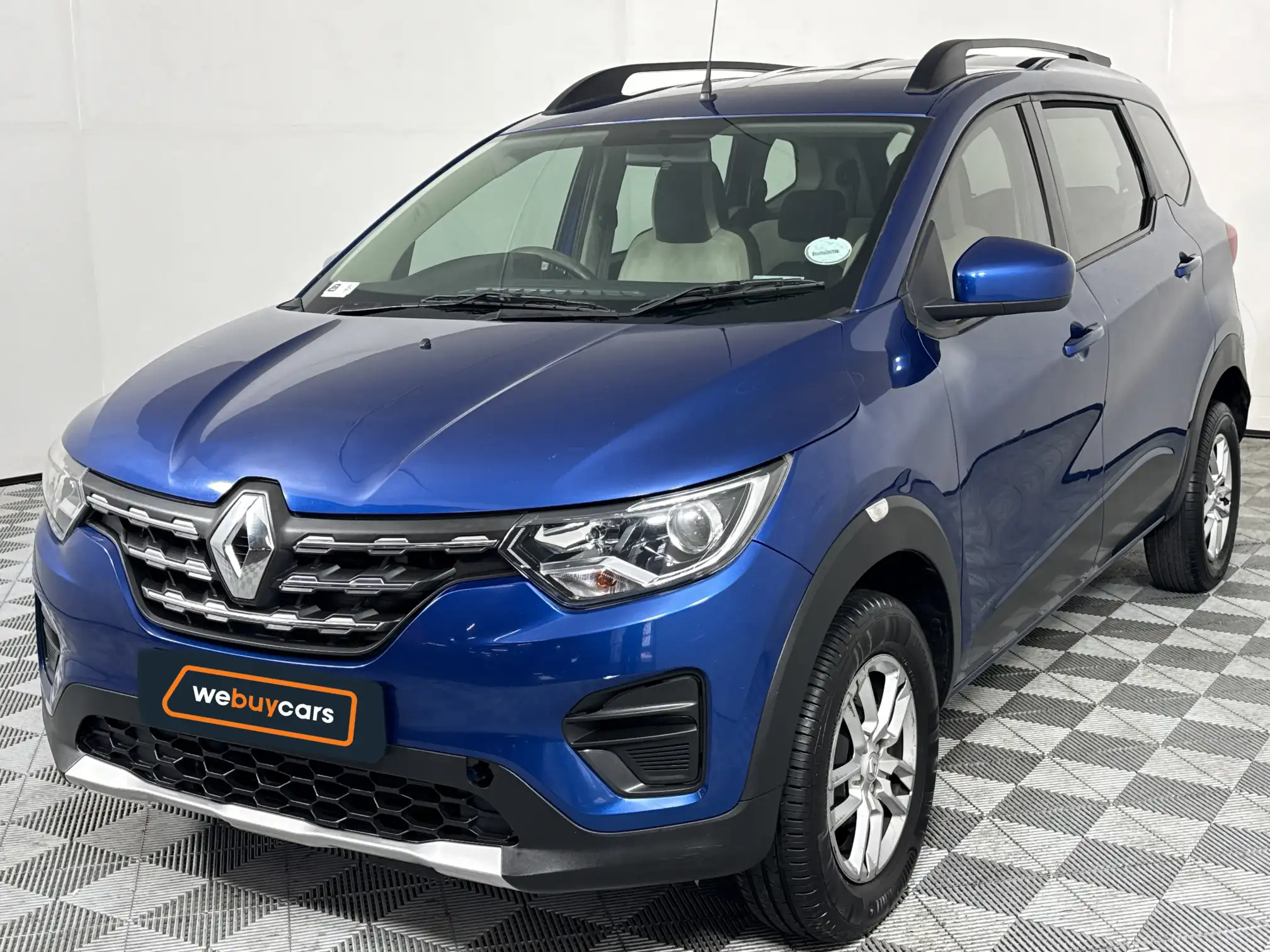 2021 Renault Triber