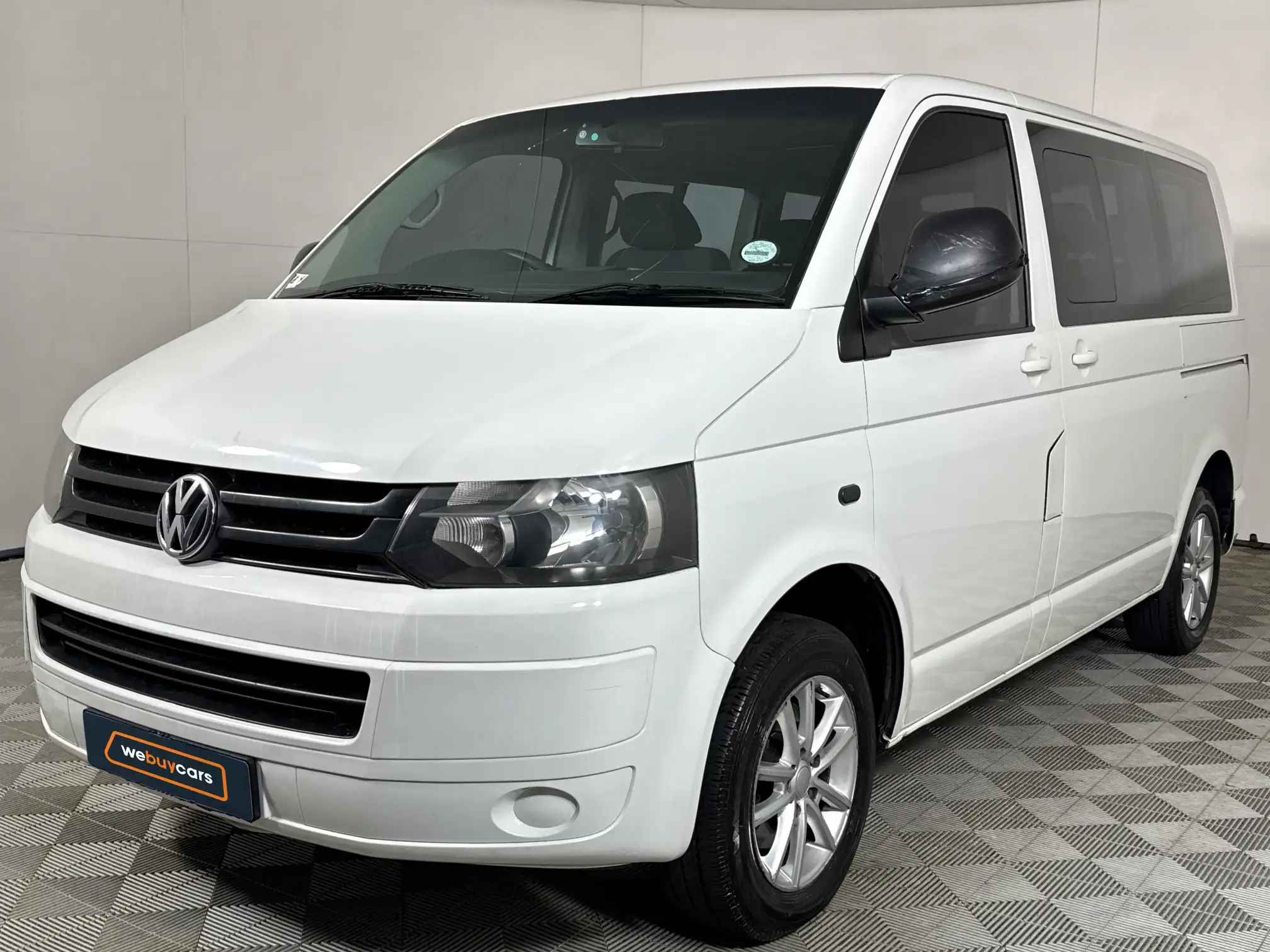 2013 Volkswagen T5