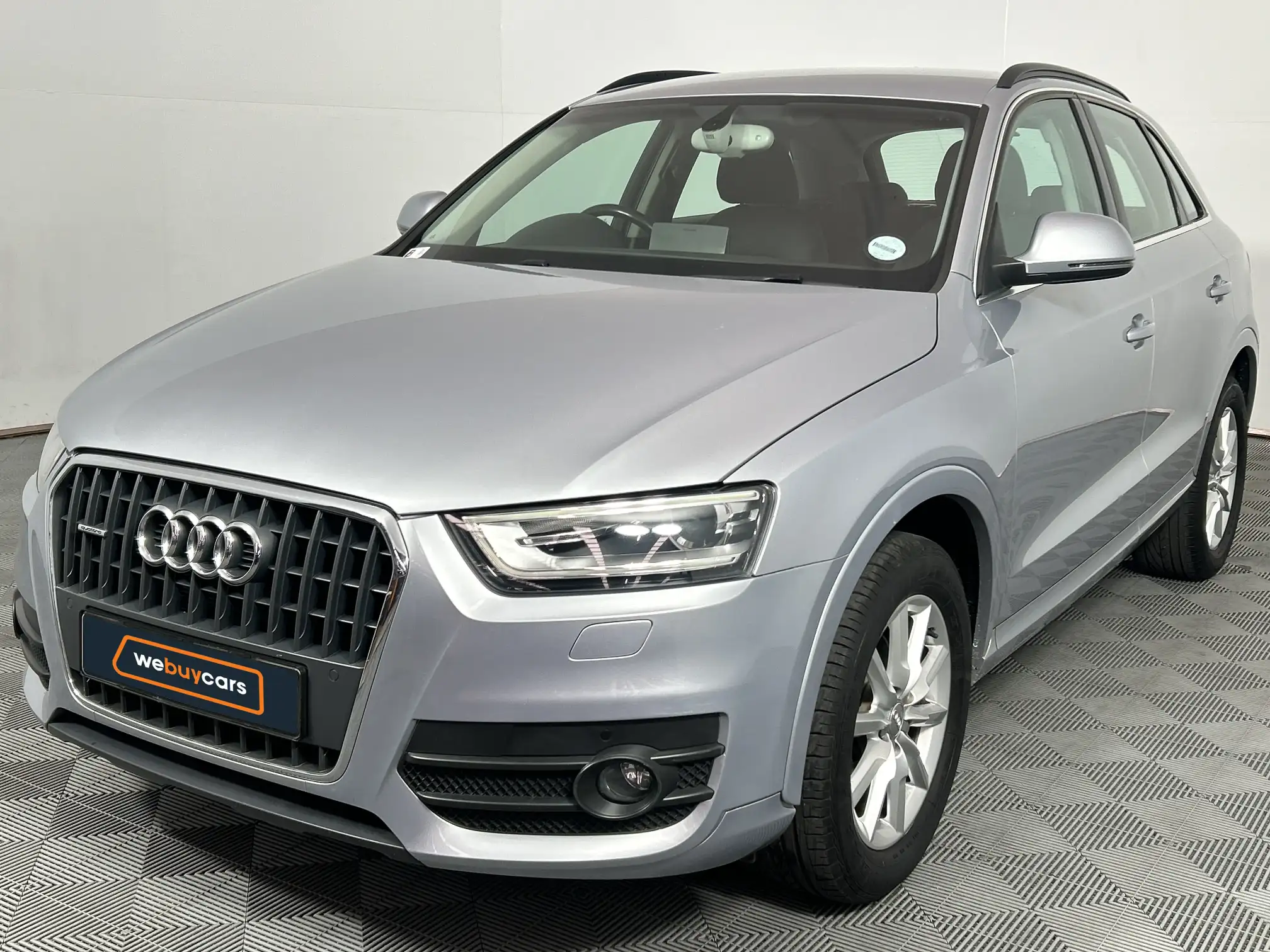 2015 Audi Q3