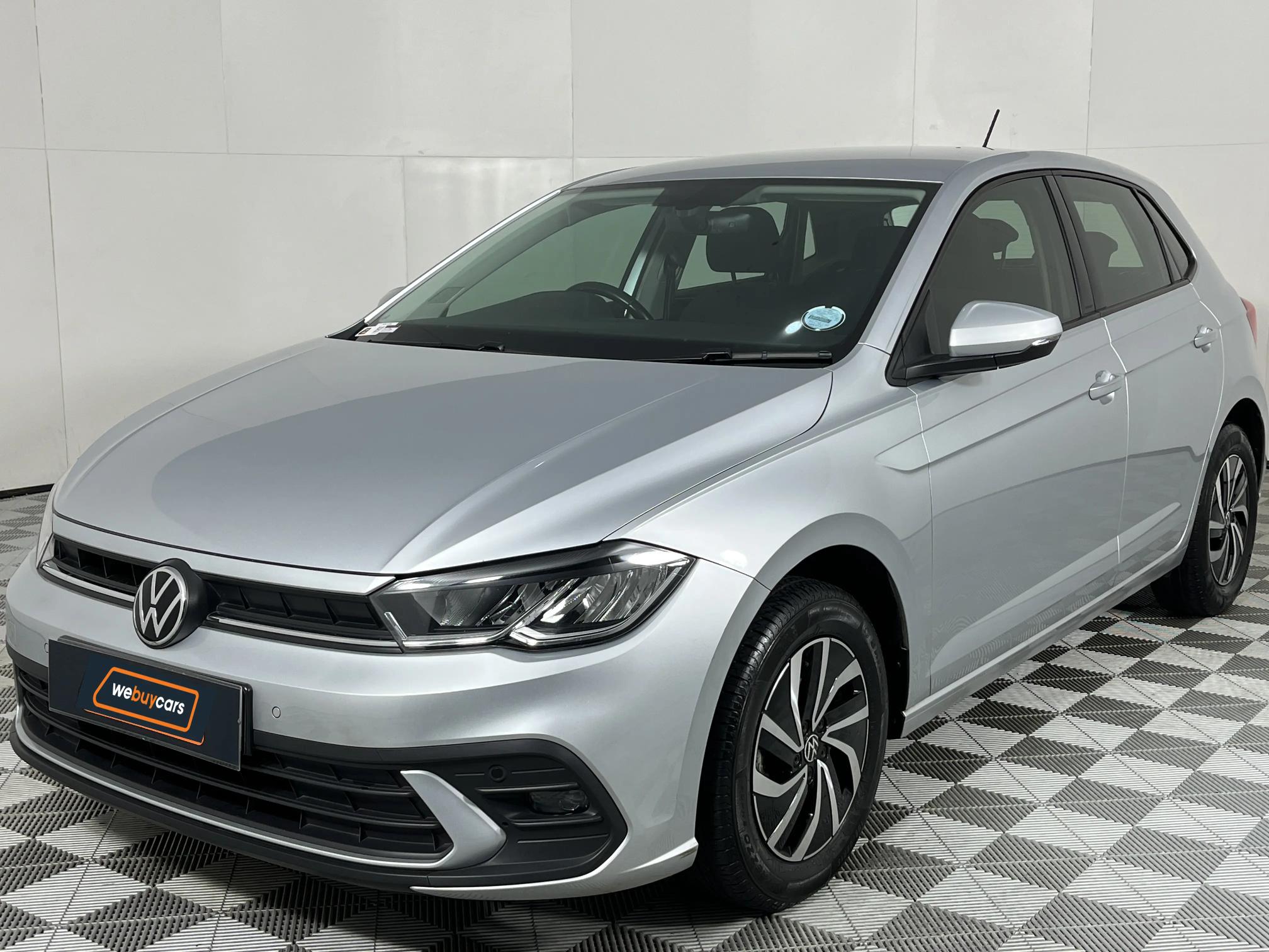 Volkswagen (VW) Polo 1.0 TSI Life