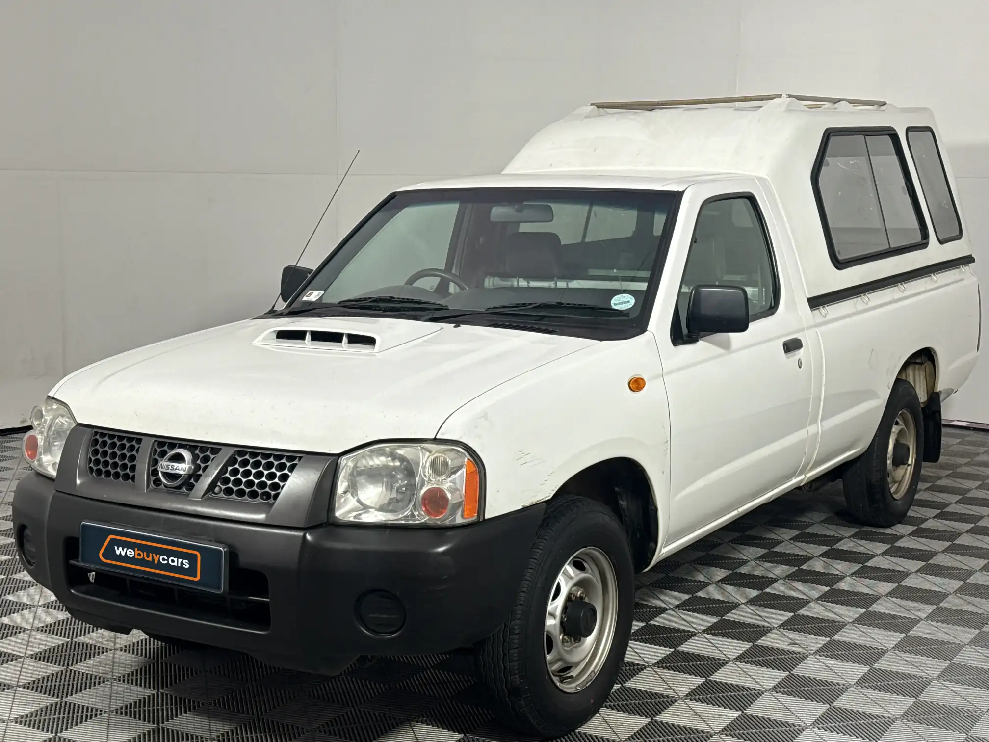 2019 Nissan Hardbody