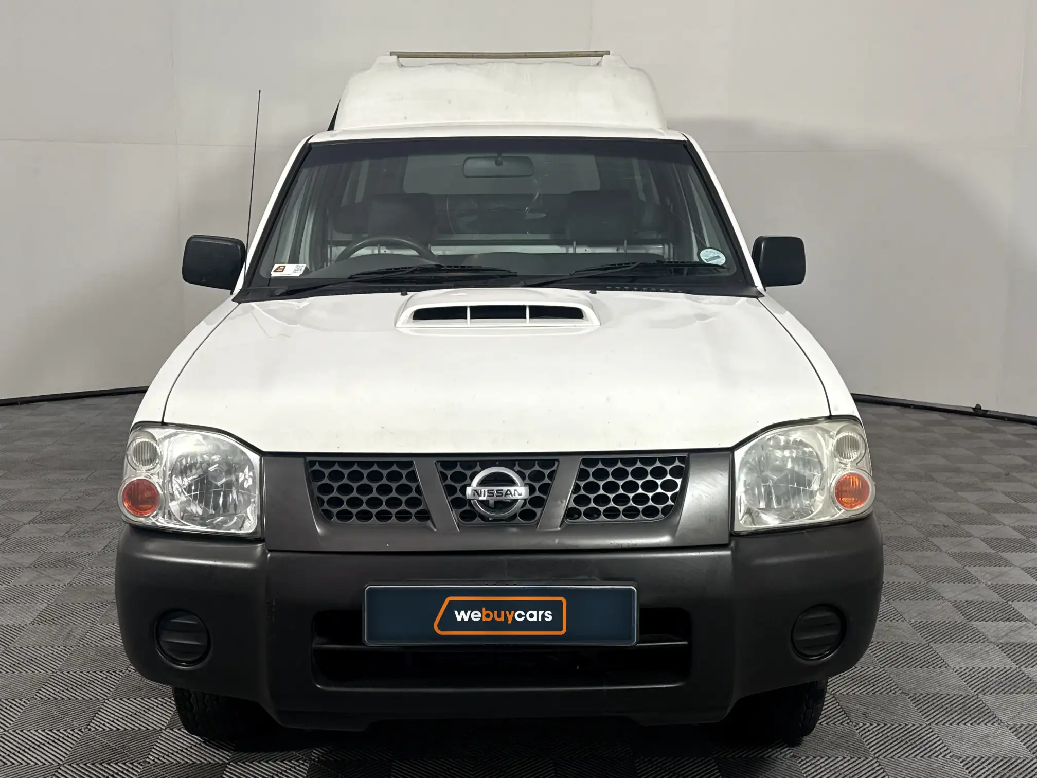 Nissan Hardbody