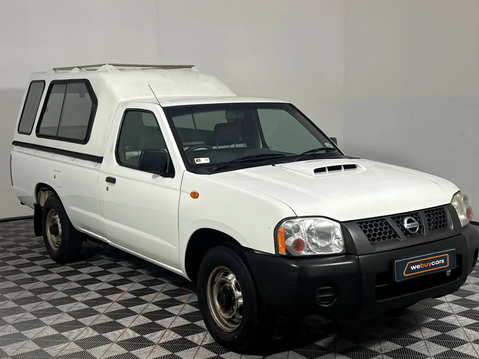 Nissan Hardbody