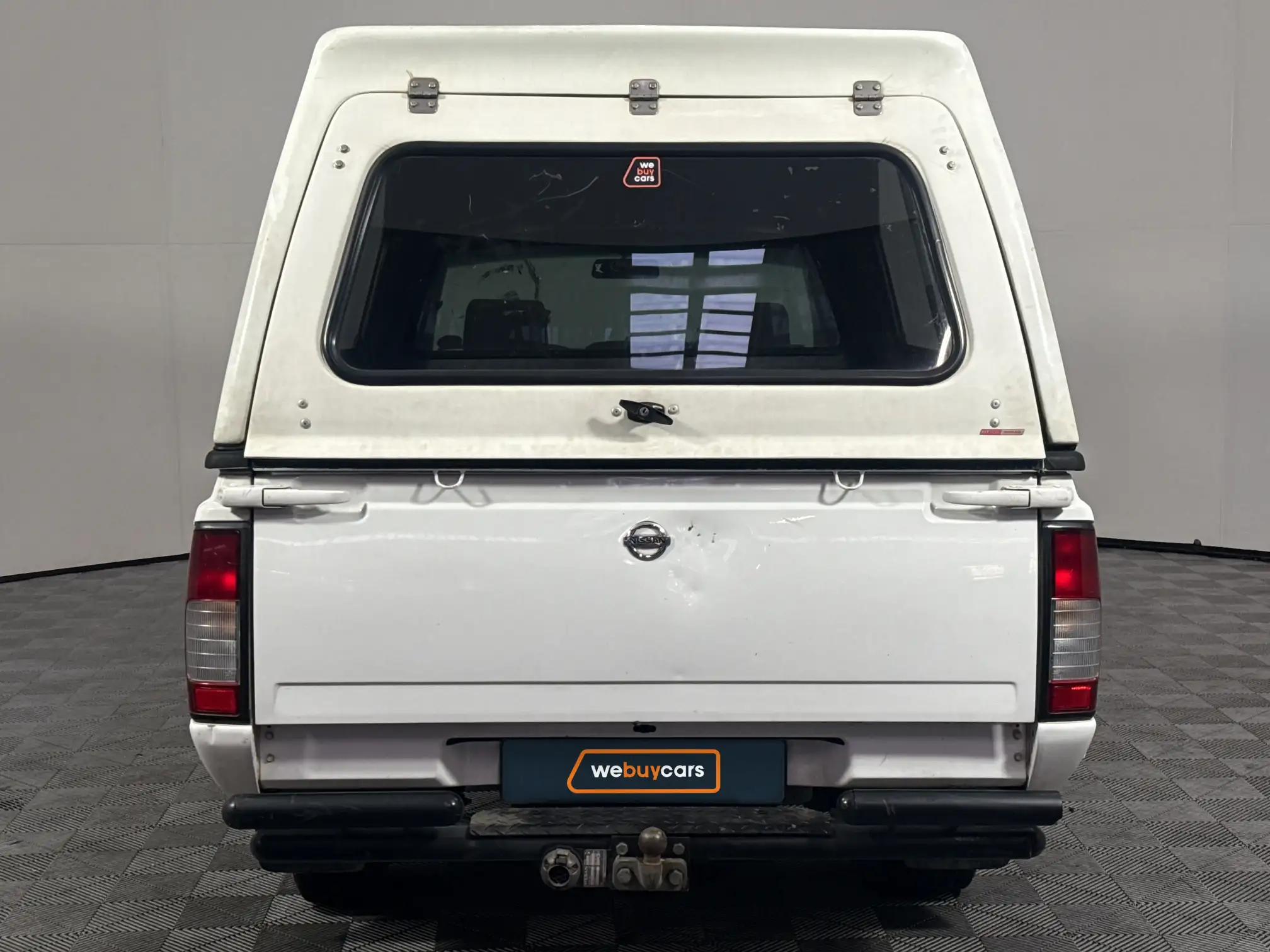 Nissan Hardbody